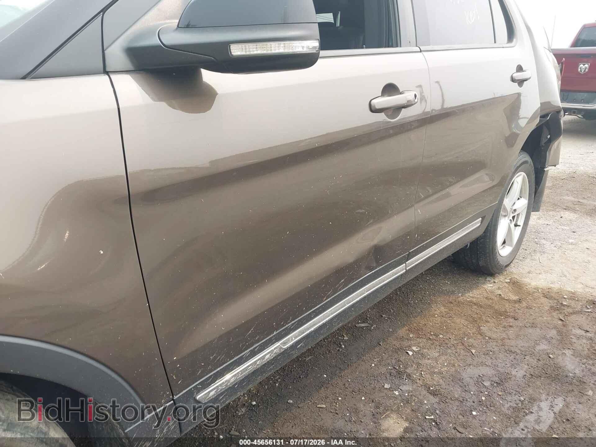 2016 FORD EXPLORER - VIN: 1FM5K8DH3GGA75514 - Photo 6