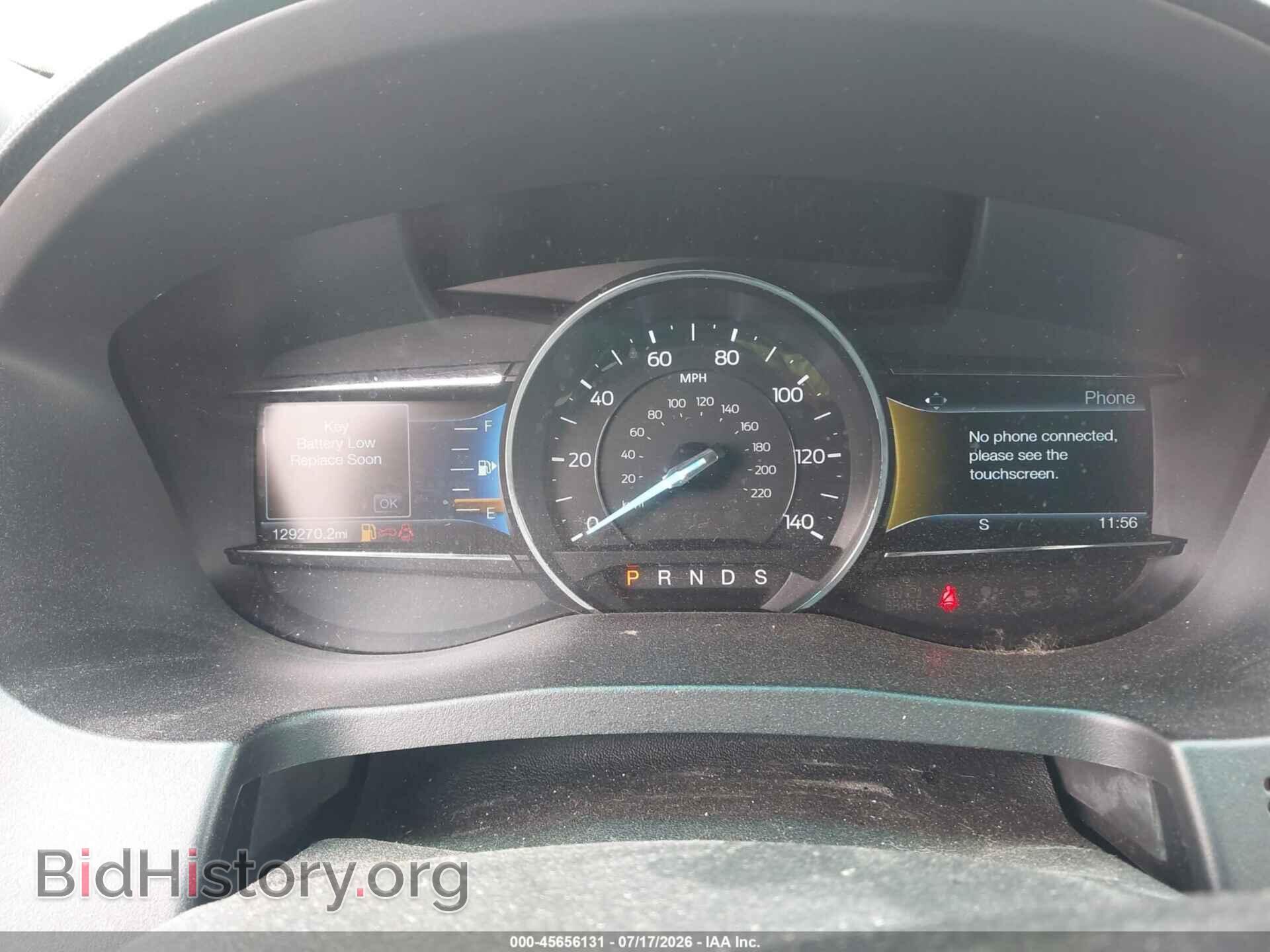 2016 FORD EXPLORER - VIN: 1FM5K8DH3GGA75514 - Photo 7