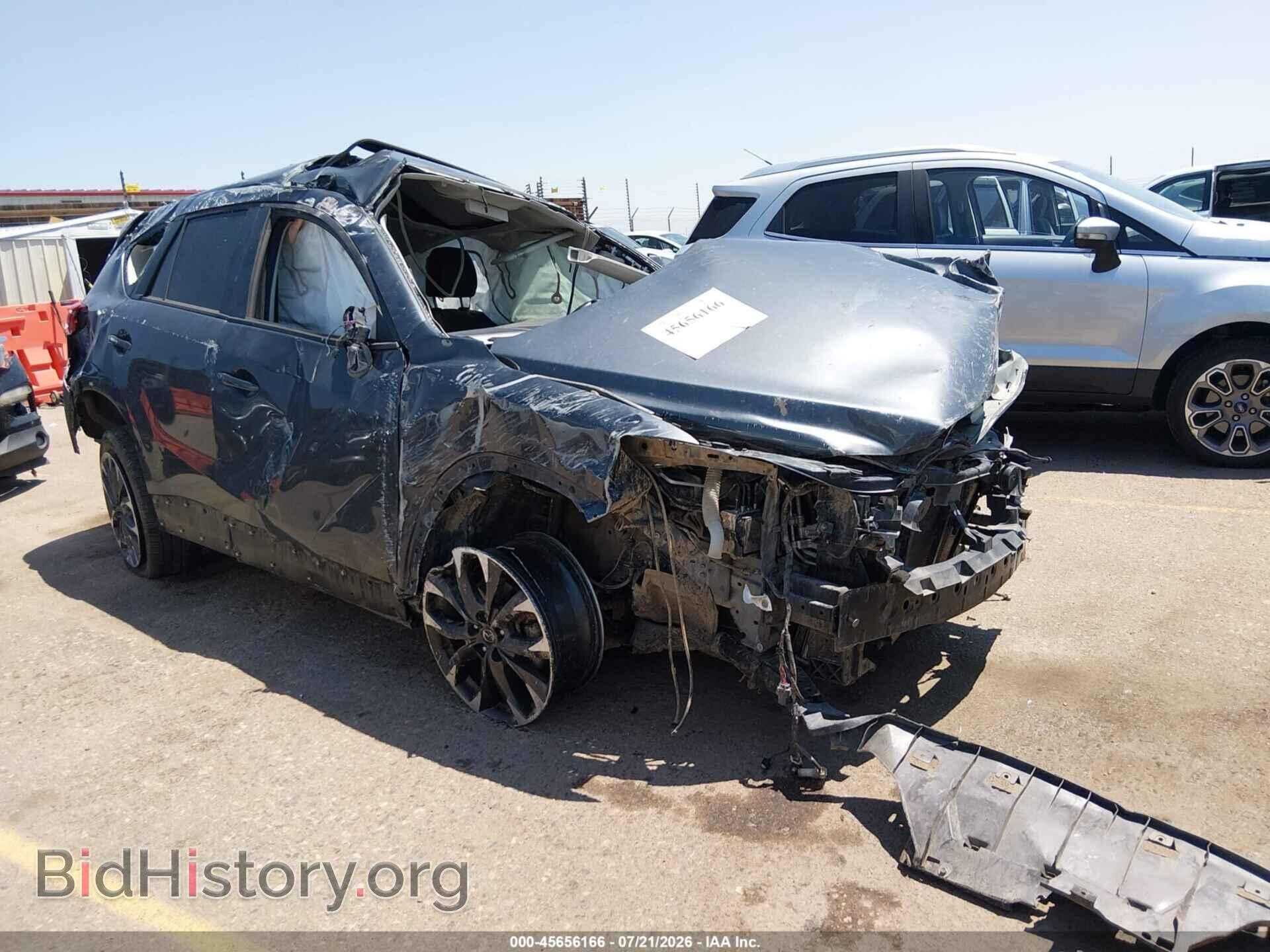Фотография JM3KE4DY0G0750467 - MAZDA CX-5 2016
