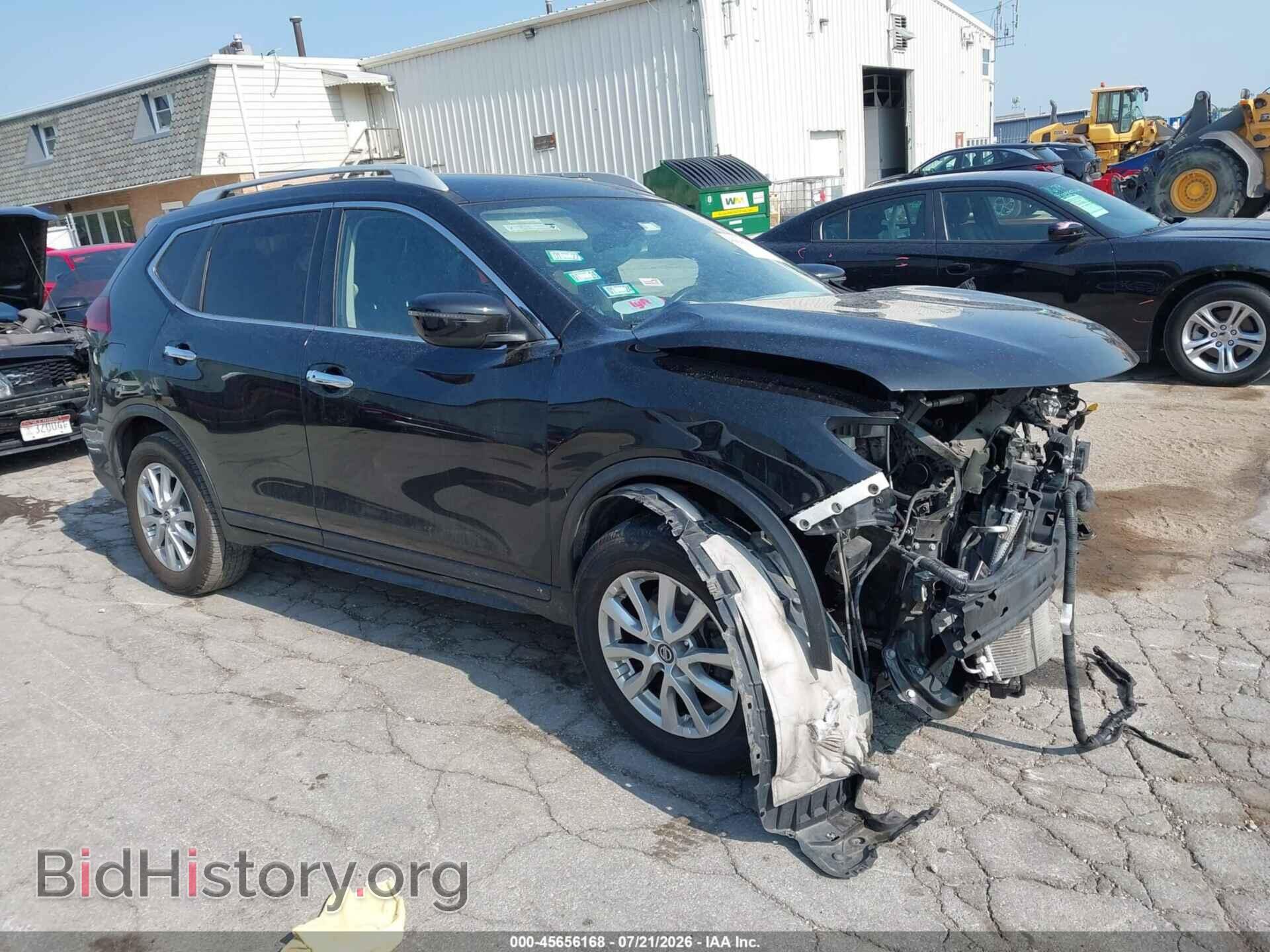 Photo 5N1AT2MVXKC769938 - NISSAN ROGUE 2019