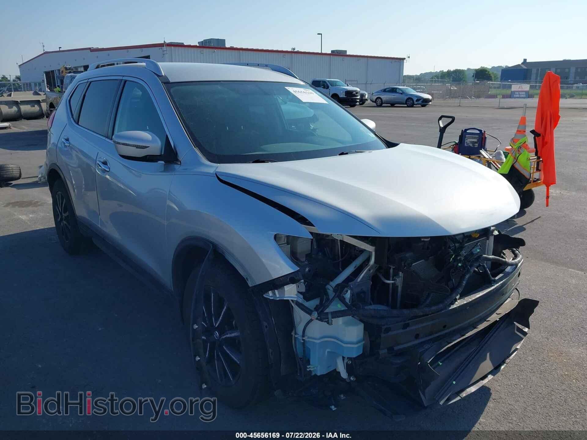 Фотография KNMAT2MT7JP564507 - NISSAN ROGUE 2018
