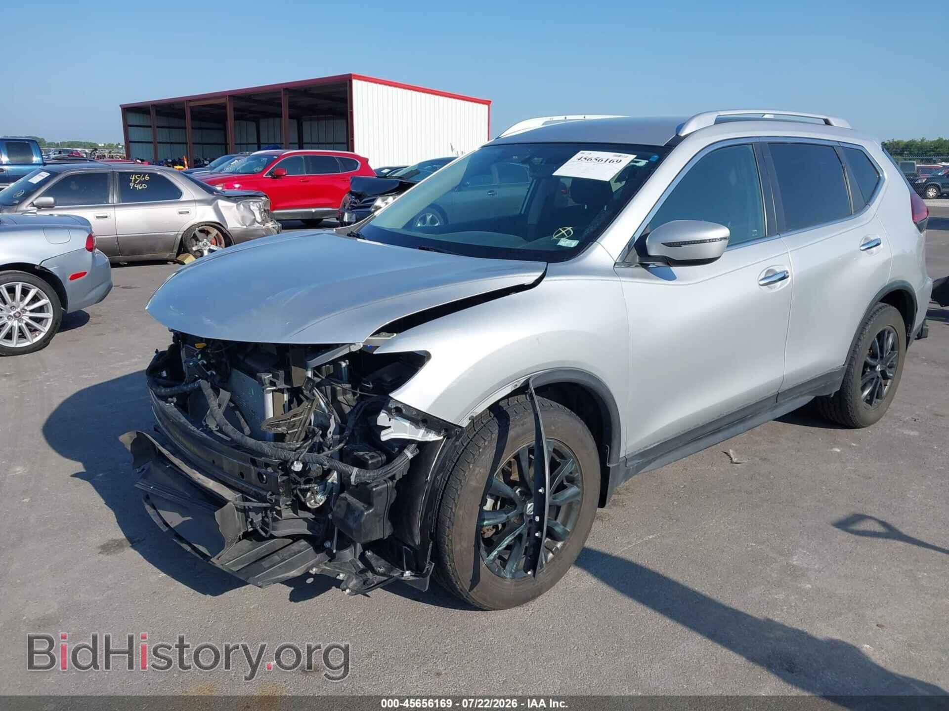 2018 NISSAN ROGUE - VIN: KNMAT2MT7JP564507 - Фото 2