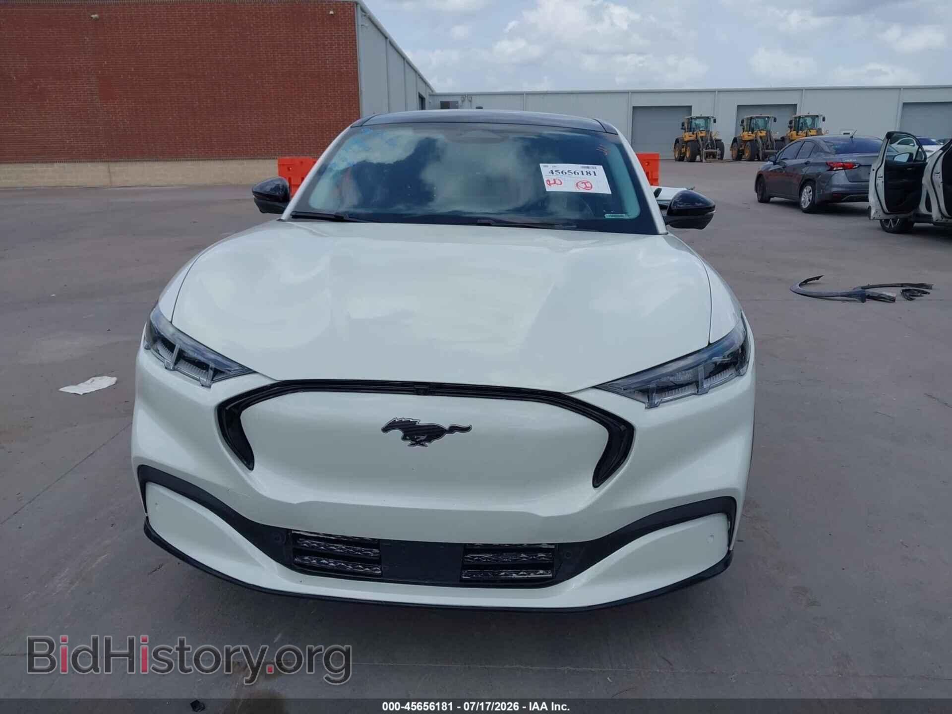 2021 FORD MUSTANG MACH-E - VIN: 3FMTK3RM7MMA45708 - Фото 13