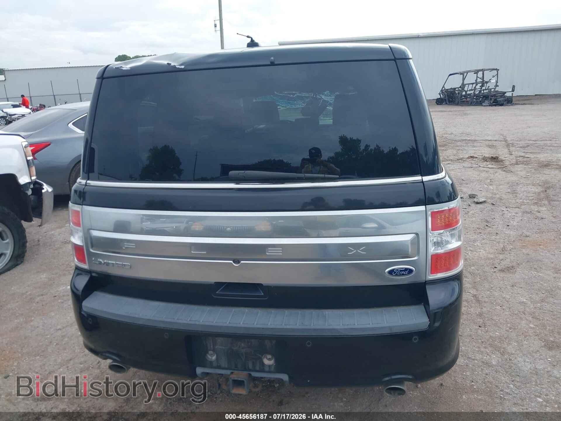 2013 FORD FLEX - VIN: 2FMGK5D86DBD38427 - Photo 16