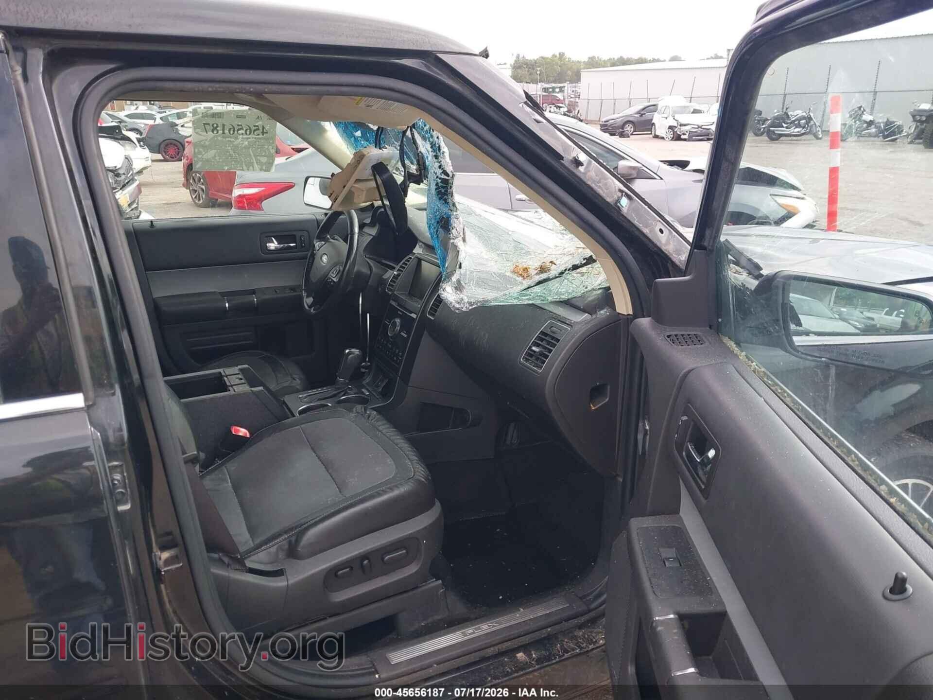 2013 FORD FLEX - VIN: 2FMGK5D86DBD38427 - Photo 5