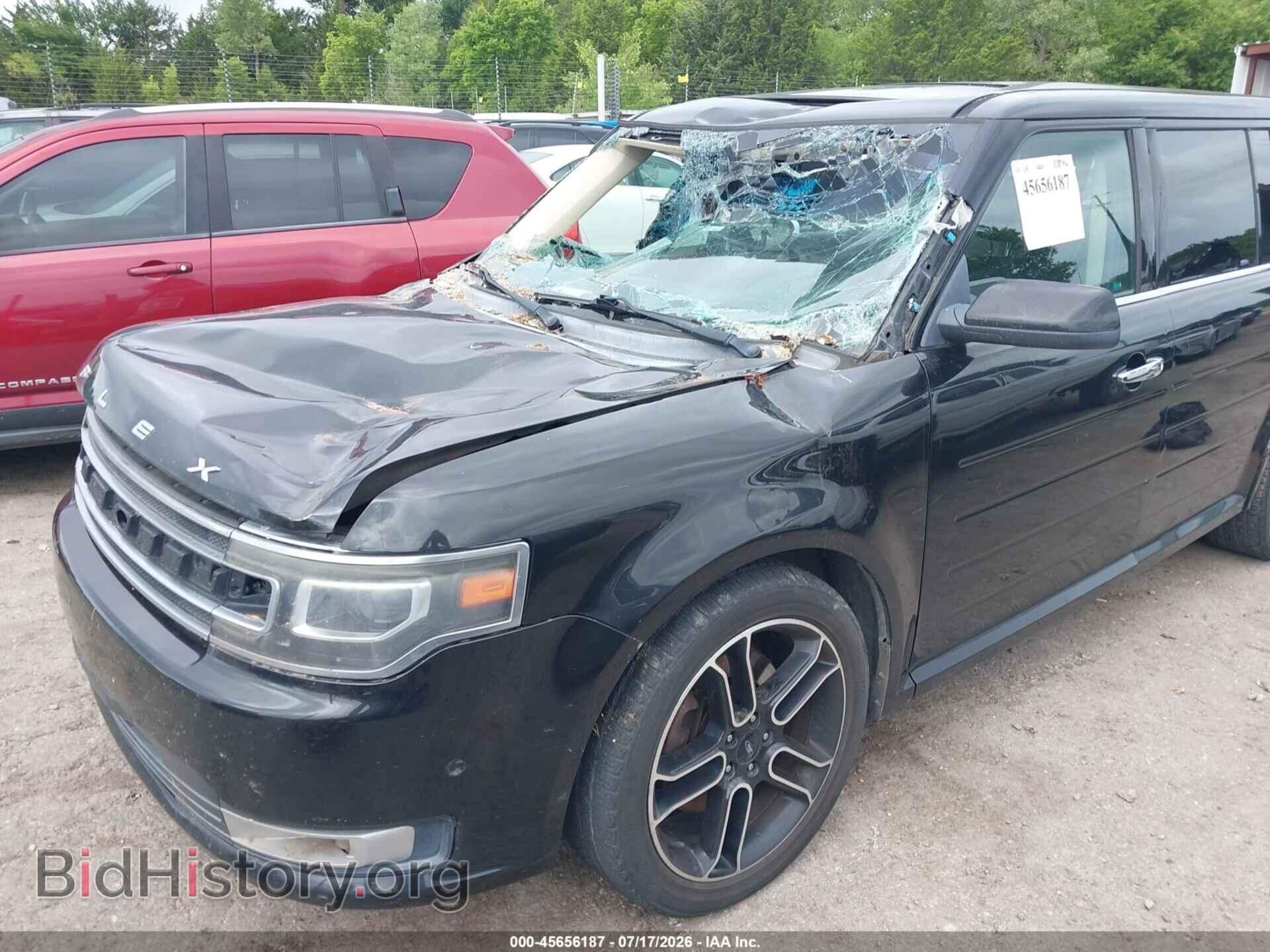 2013 FORD FLEX - VIN: 2FMGK5D86DBD38427 - Photo 6