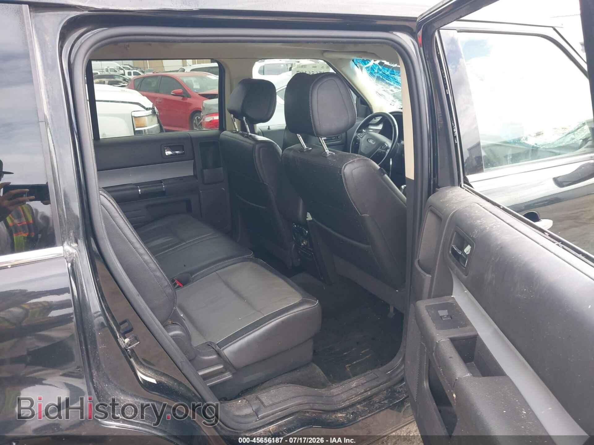 2013 FORD FLEX - VIN: 2FMGK5D86DBD38427 - Photo 8