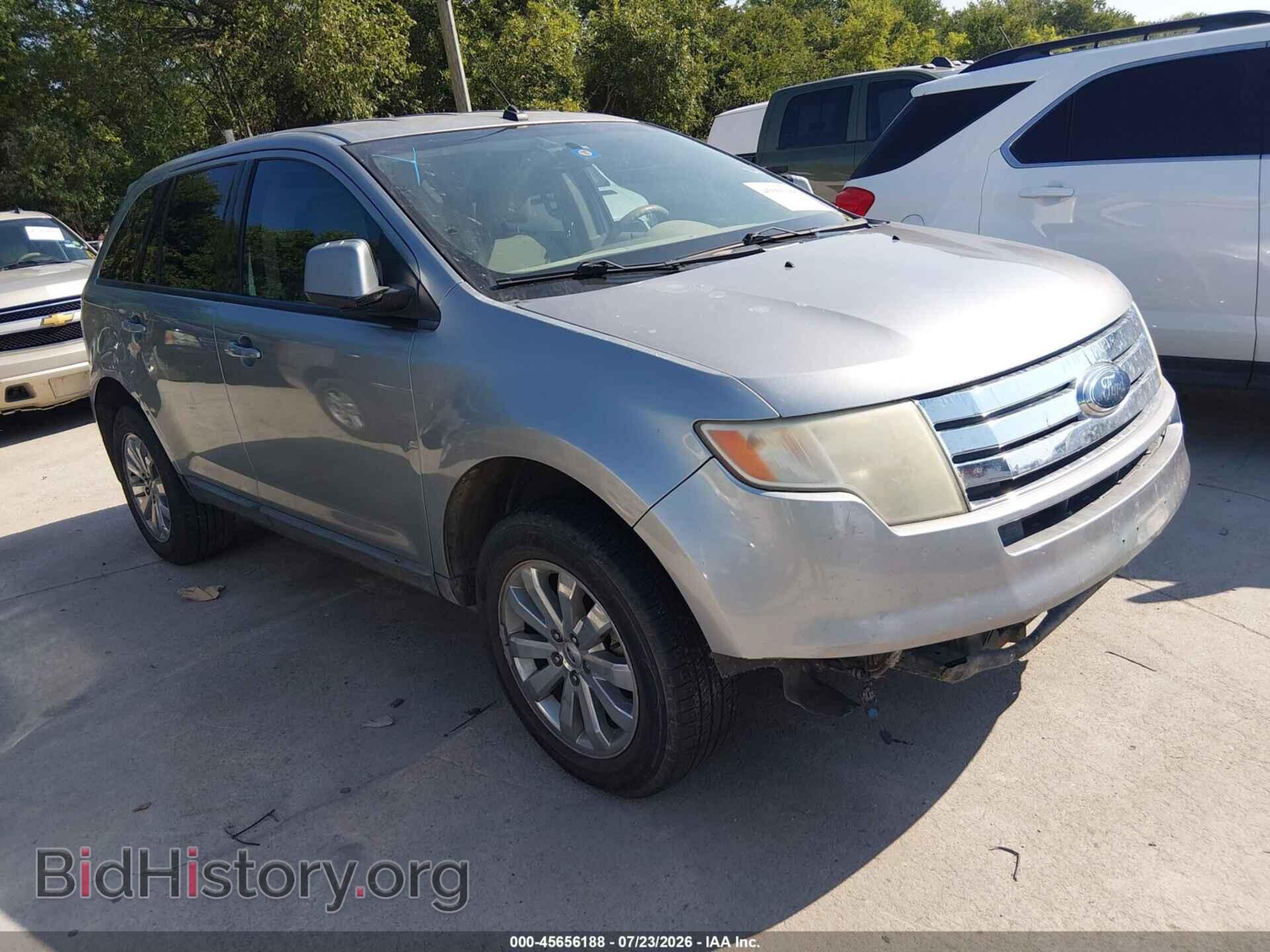 Photo 2FMDK38C67BB51733 - FORD EDGE 2007