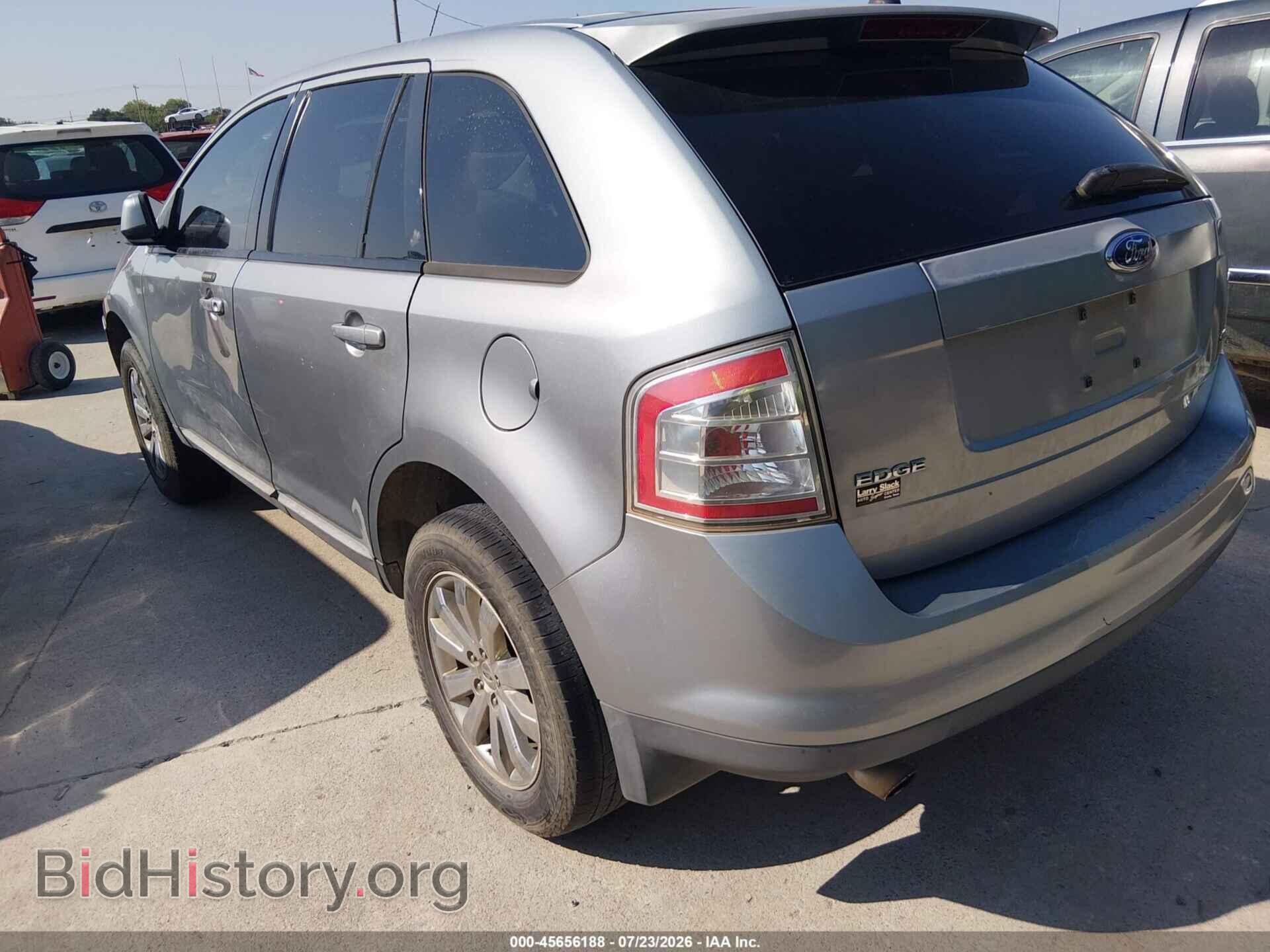 2007 FORD EDGE - VIN: 2FMDK38C67BB51733 - Photo 3