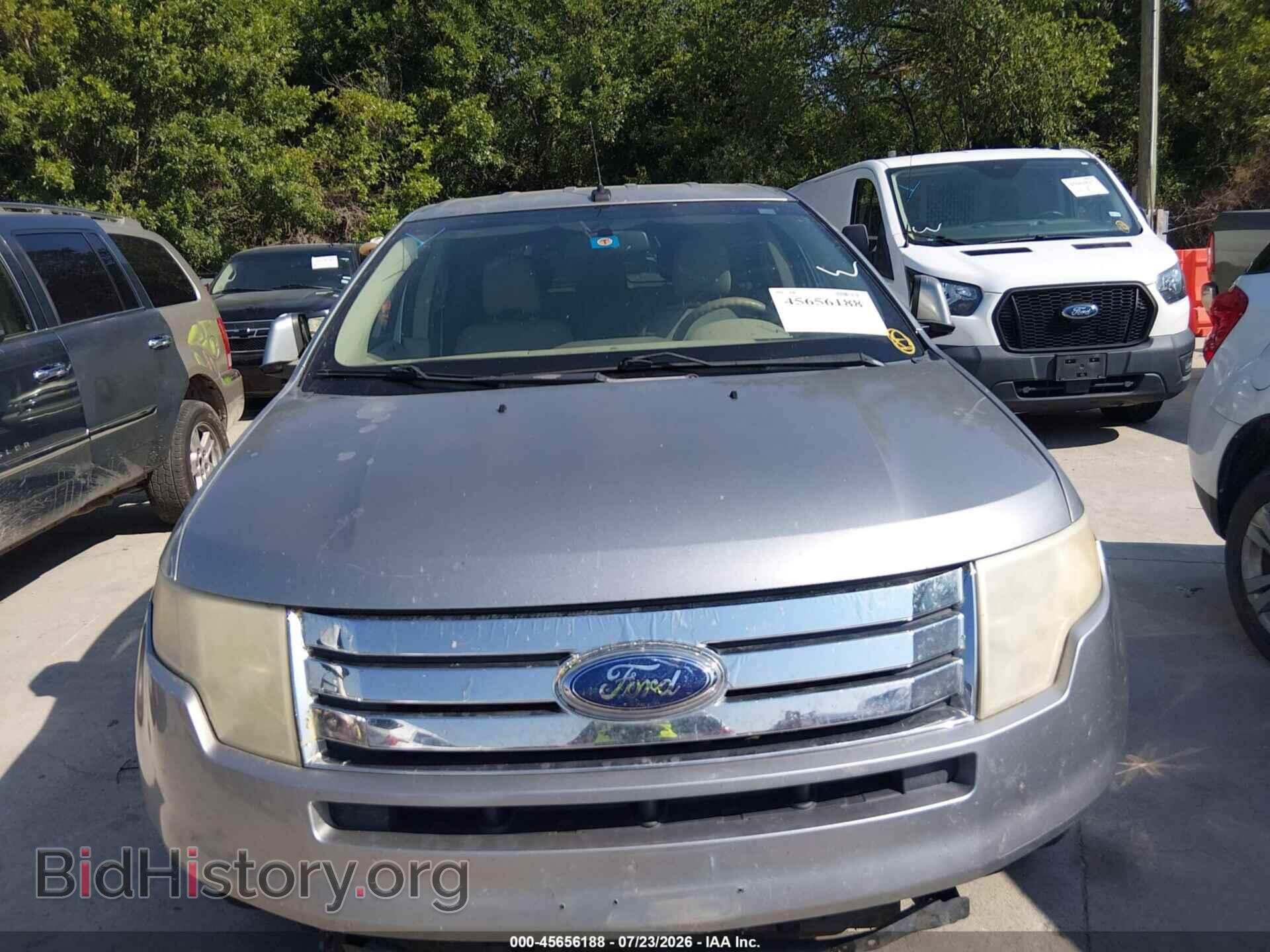 2007 FORD EDGE - VIN: 2FMDK38C67BB51733 - Photo 6