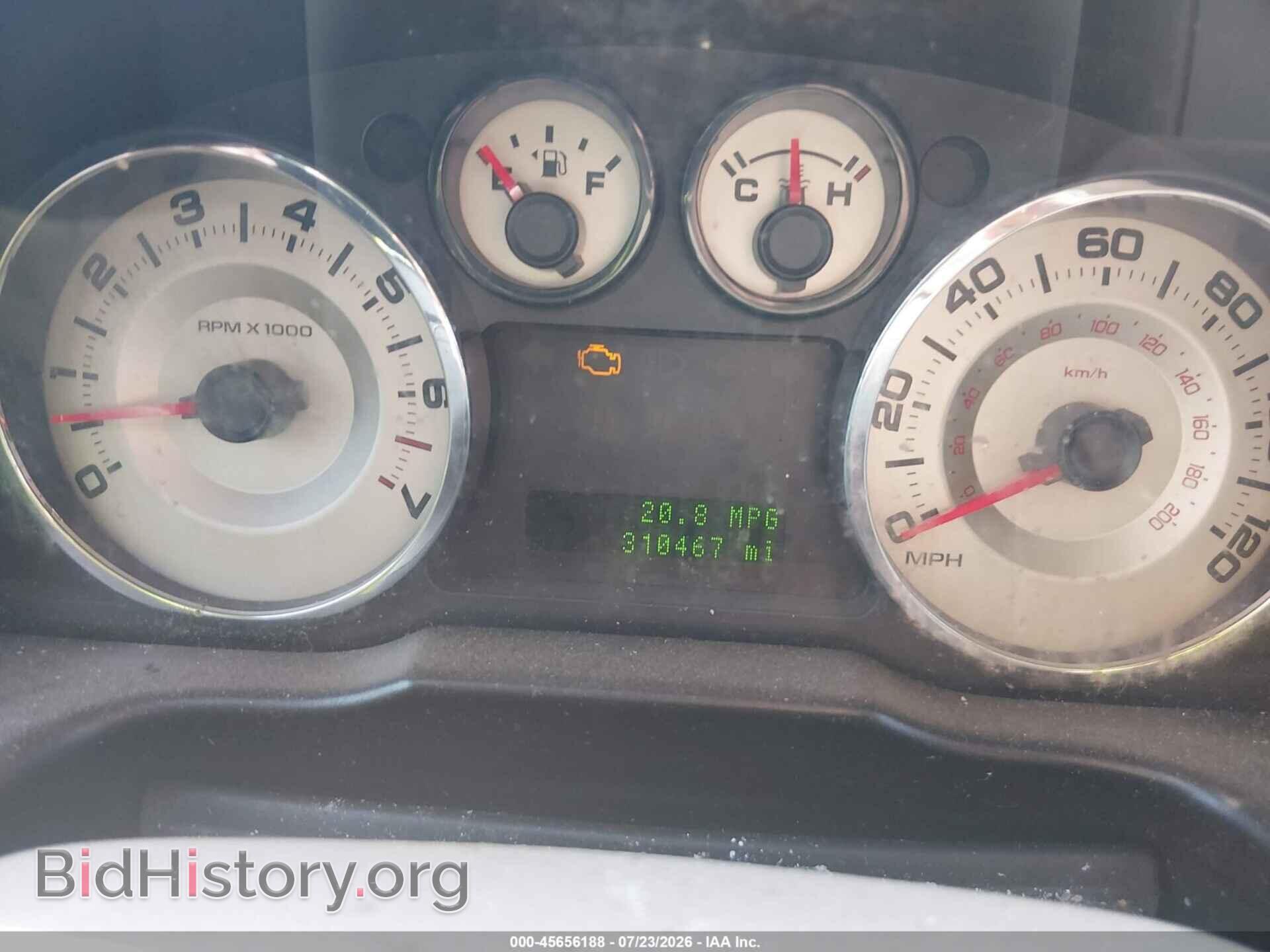 2007 FORD EDGE - VIN: 2FMDK38C67BB51733 - Photo 7