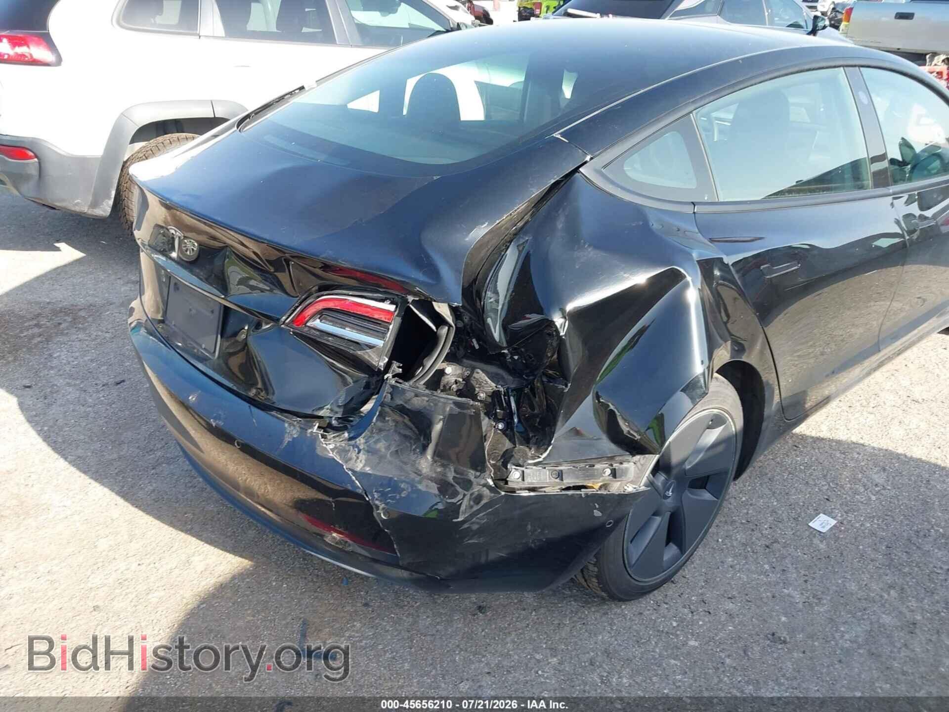 2021 TESLA MODEL 3 - VIN: 5YJ3E1EA8MF986083 - Photo 6