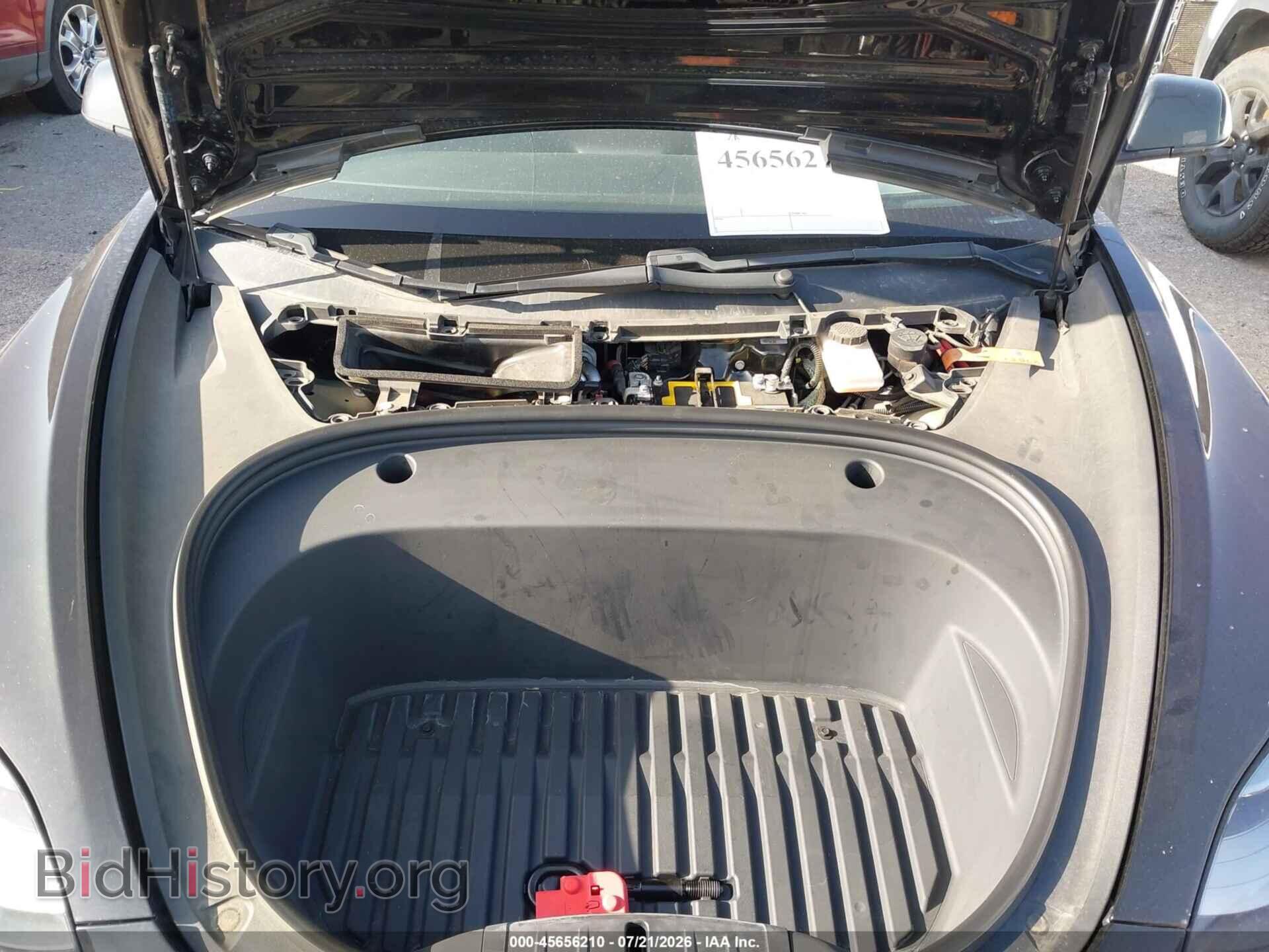 2021 TESLA MODEL 3 - VIN: 5YJ3E1EA8MF986083 - Photo 10