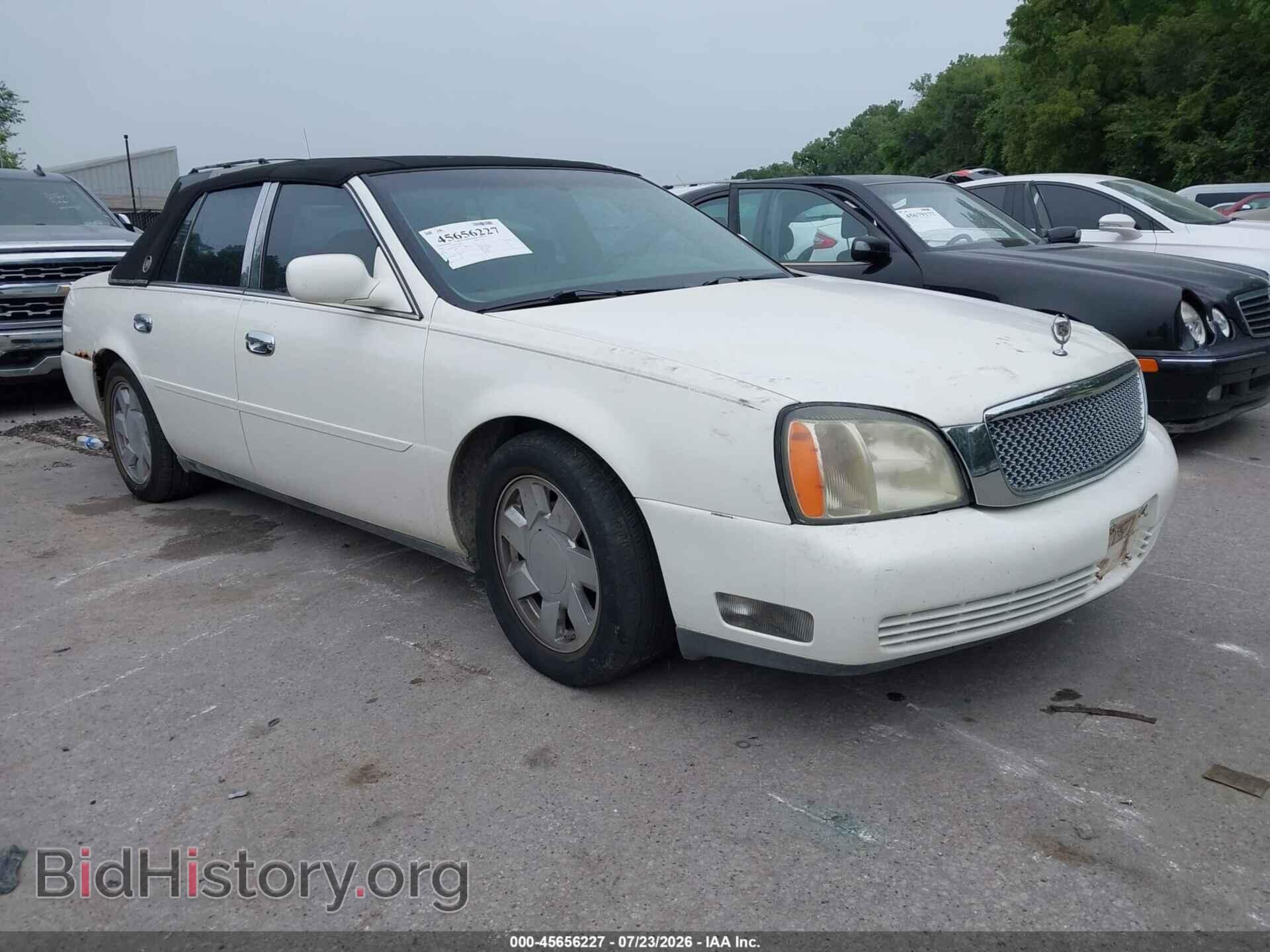 Фотография 1G6KD54Y85U120125 - CADILLAC DEVILLE 2005
