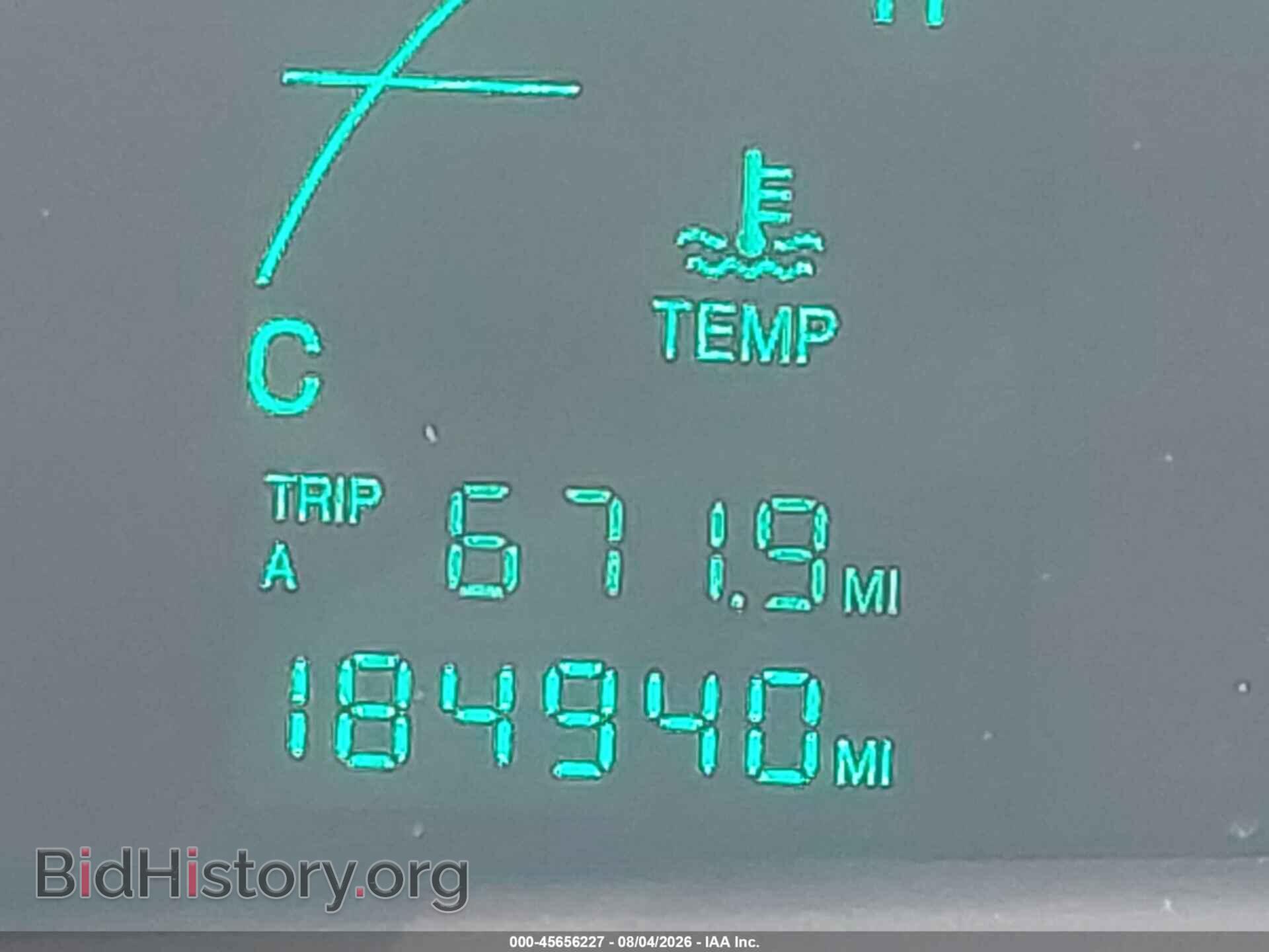 2005 CADILLAC DEVILLE - VIN: 1G6KD54Y85U120125 - Фото 12