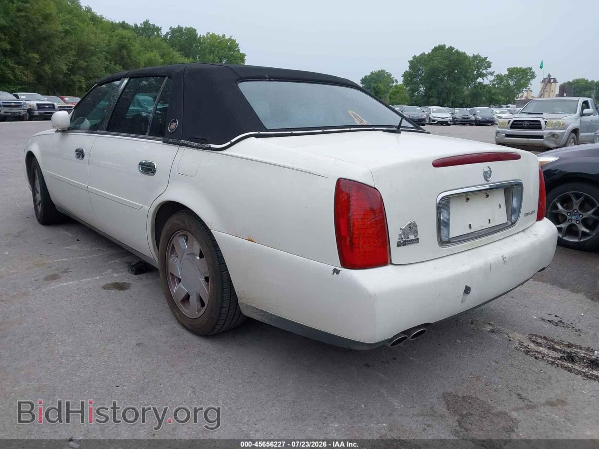 2005 CADILLAC DEVILLE - VIN: 1G6KD54Y85U120125 - Фото 3