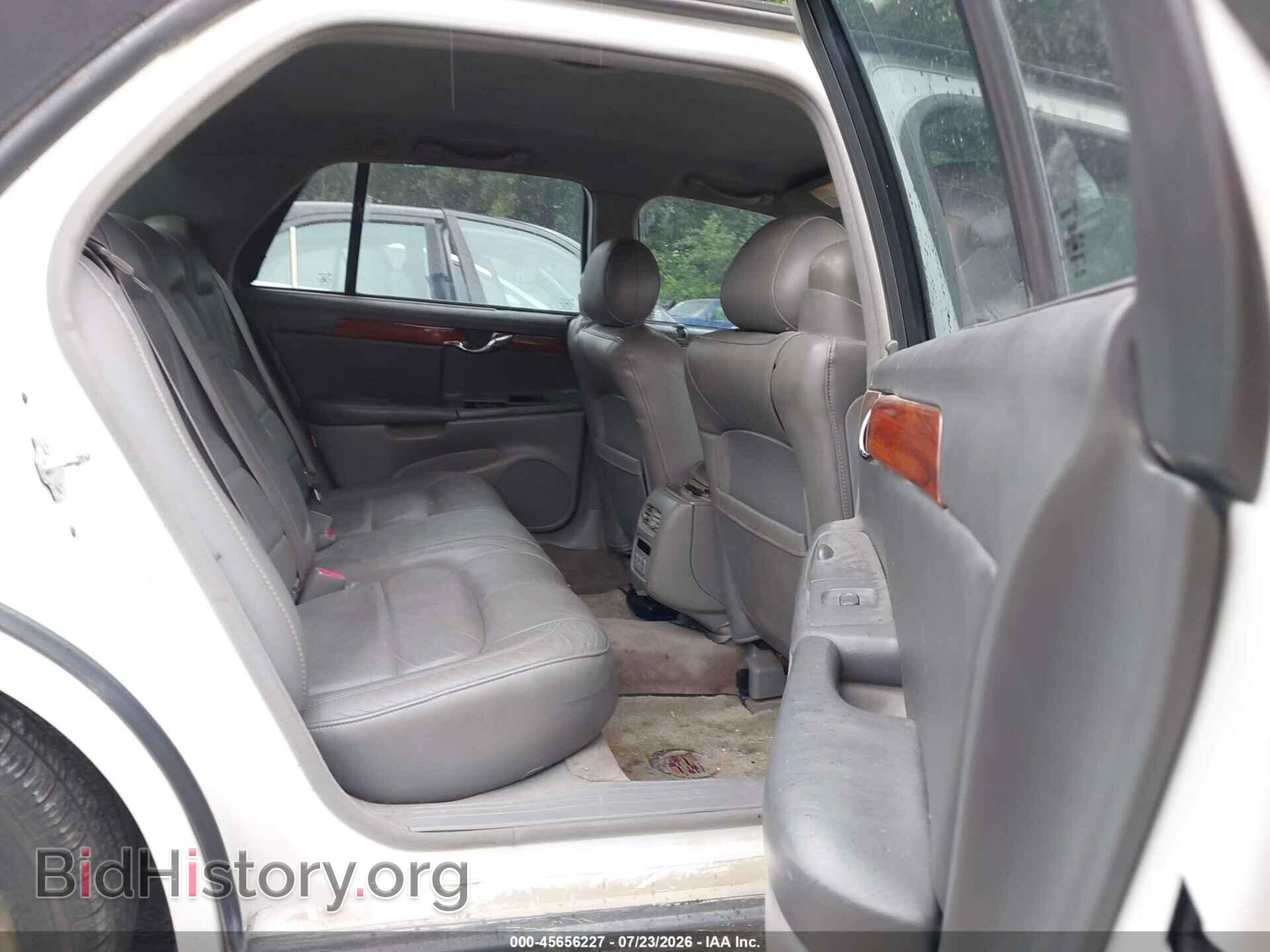 2005 CADILLAC DEVILLE - VIN: 1G6KD54Y85U120125 - Фото 8