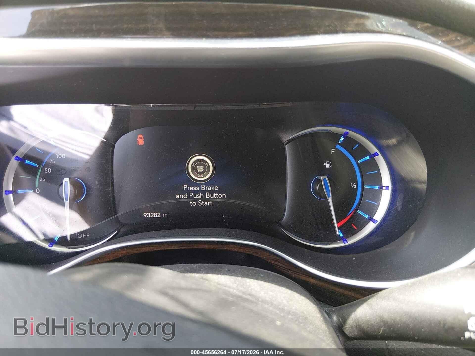 2022 CHRYSLER PACIFICA HYBRID - VIN: 2C4RC1S71NR183582 - Photo 7