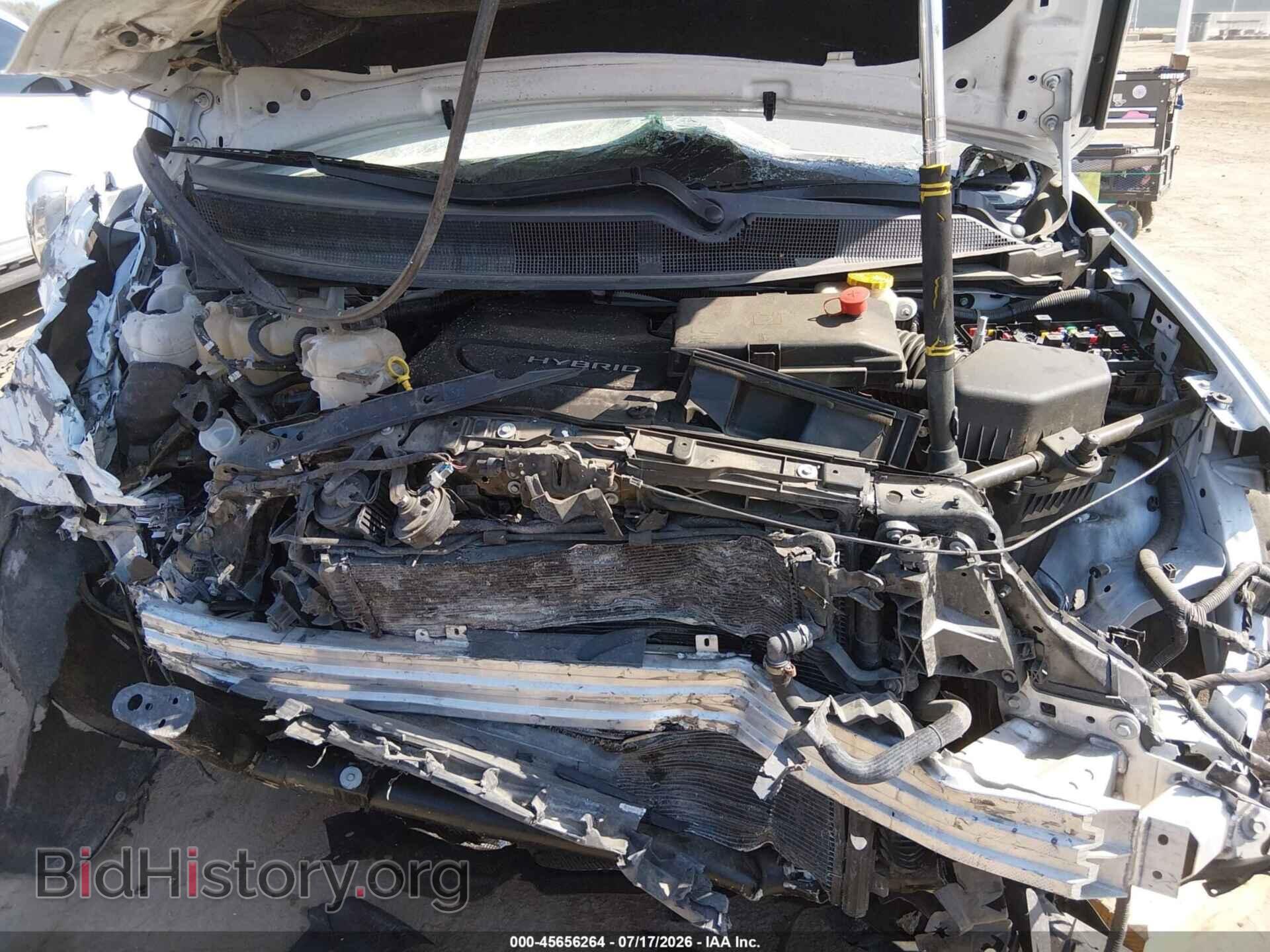 2022 CHRYSLER PACIFICA HYBRID - VIN: 2C4RC1S71NR183582 - Photo 10