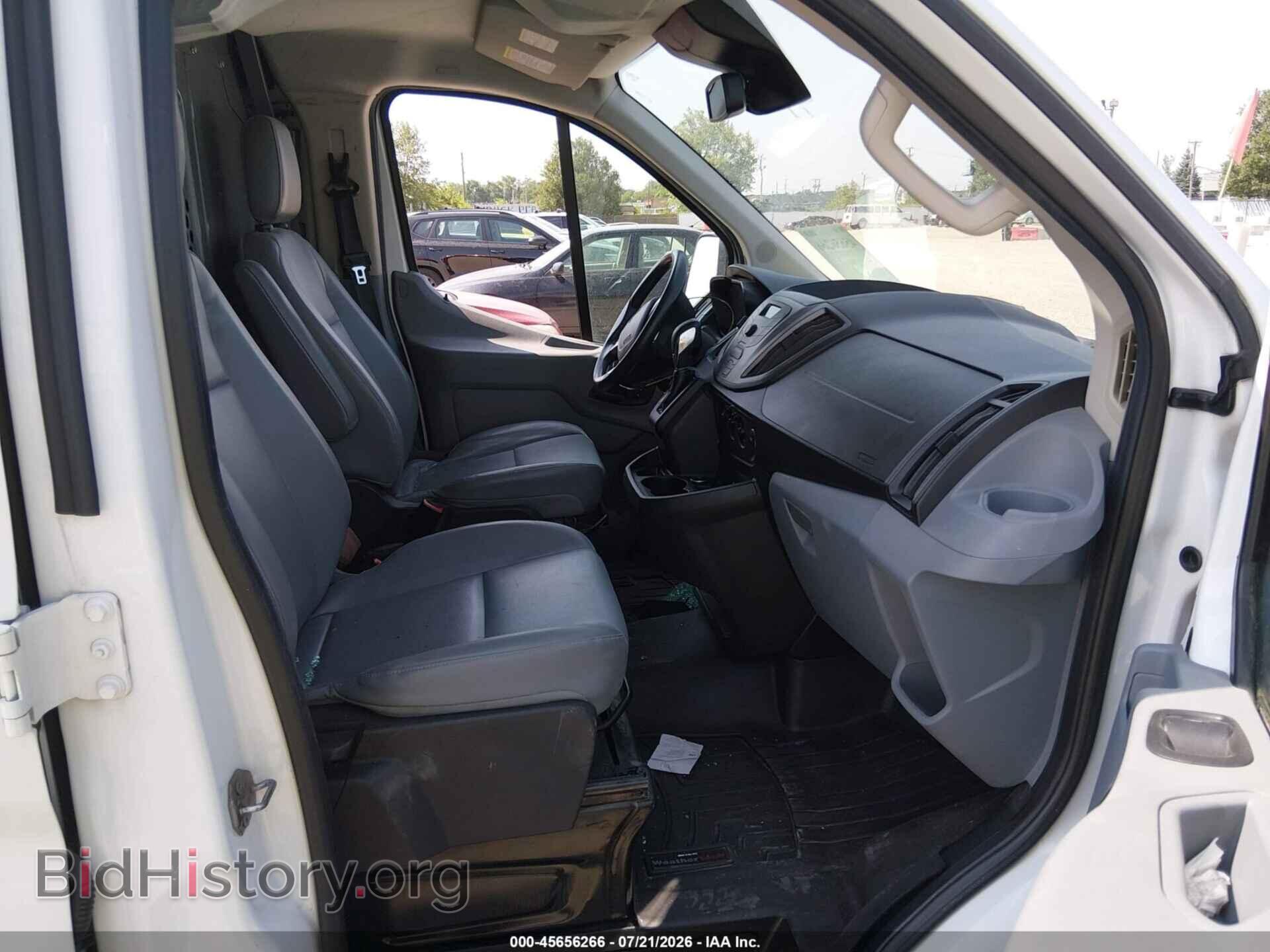 2016 FORD TRANSIT-250 - VIN: 1FTYR1ZM2GKB30168 - Фото 5