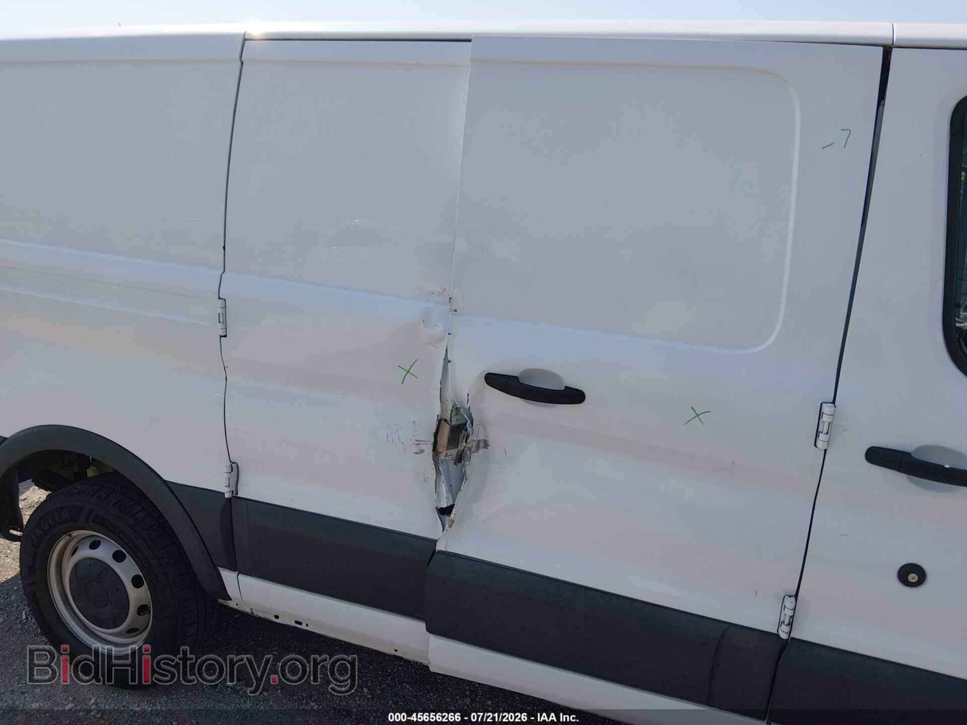 2016 FORD TRANSIT-250 - VIN: 1FTYR1ZM2GKB30168 - Фото 6