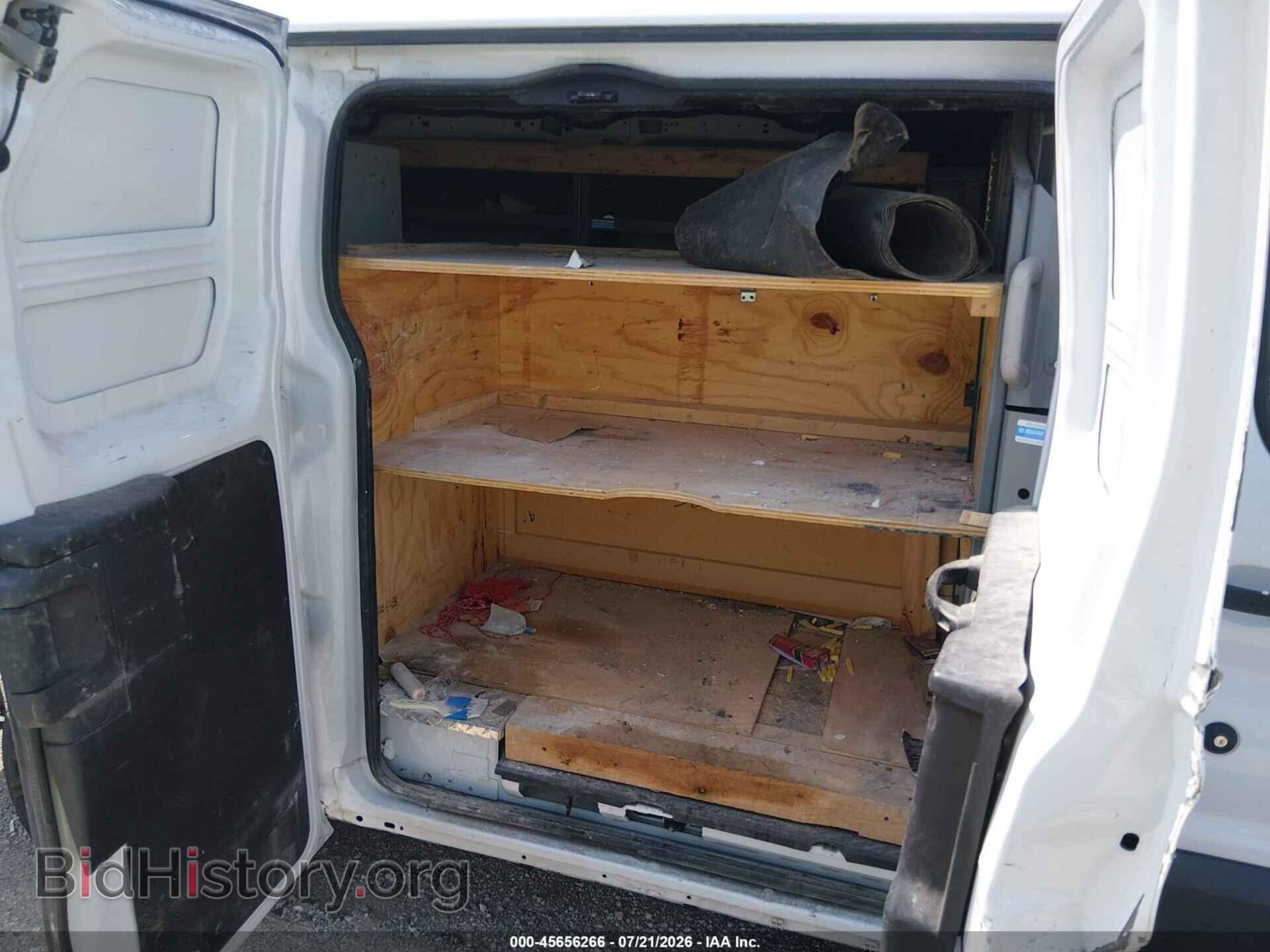 2016 FORD TRANSIT-250 - VIN: 1FTYR1ZM2GKB30168 - Фото 8