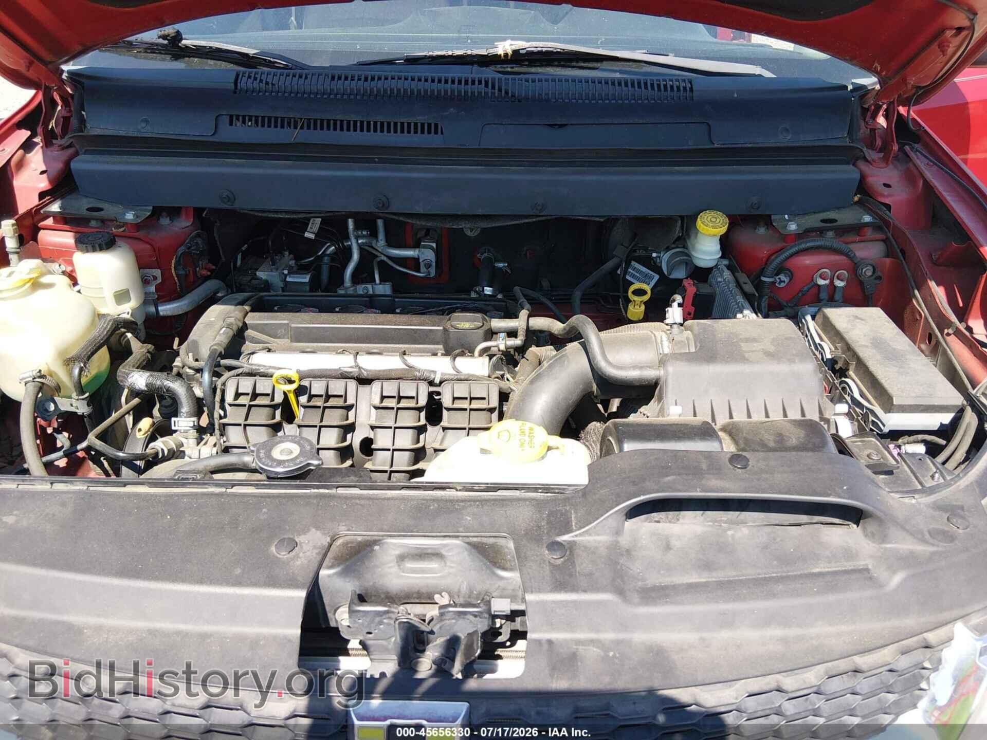 2016 DODGE JOURNEY - VIN: 3C4PDCAB4GT245370 - Фото 9
