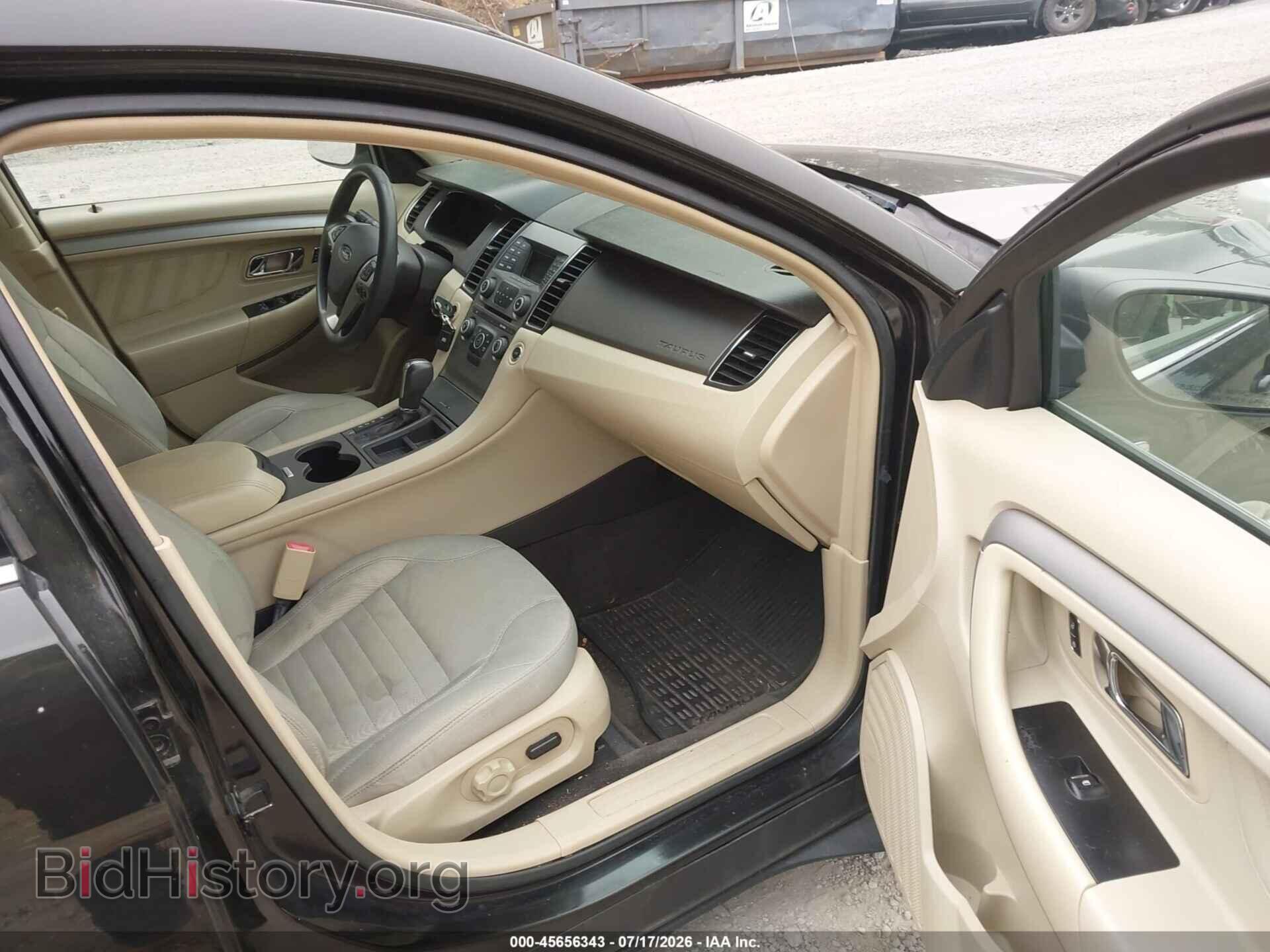 2015 FORD TAURUS - VIN: 1FAHP2D80FG154661 - Photo 5