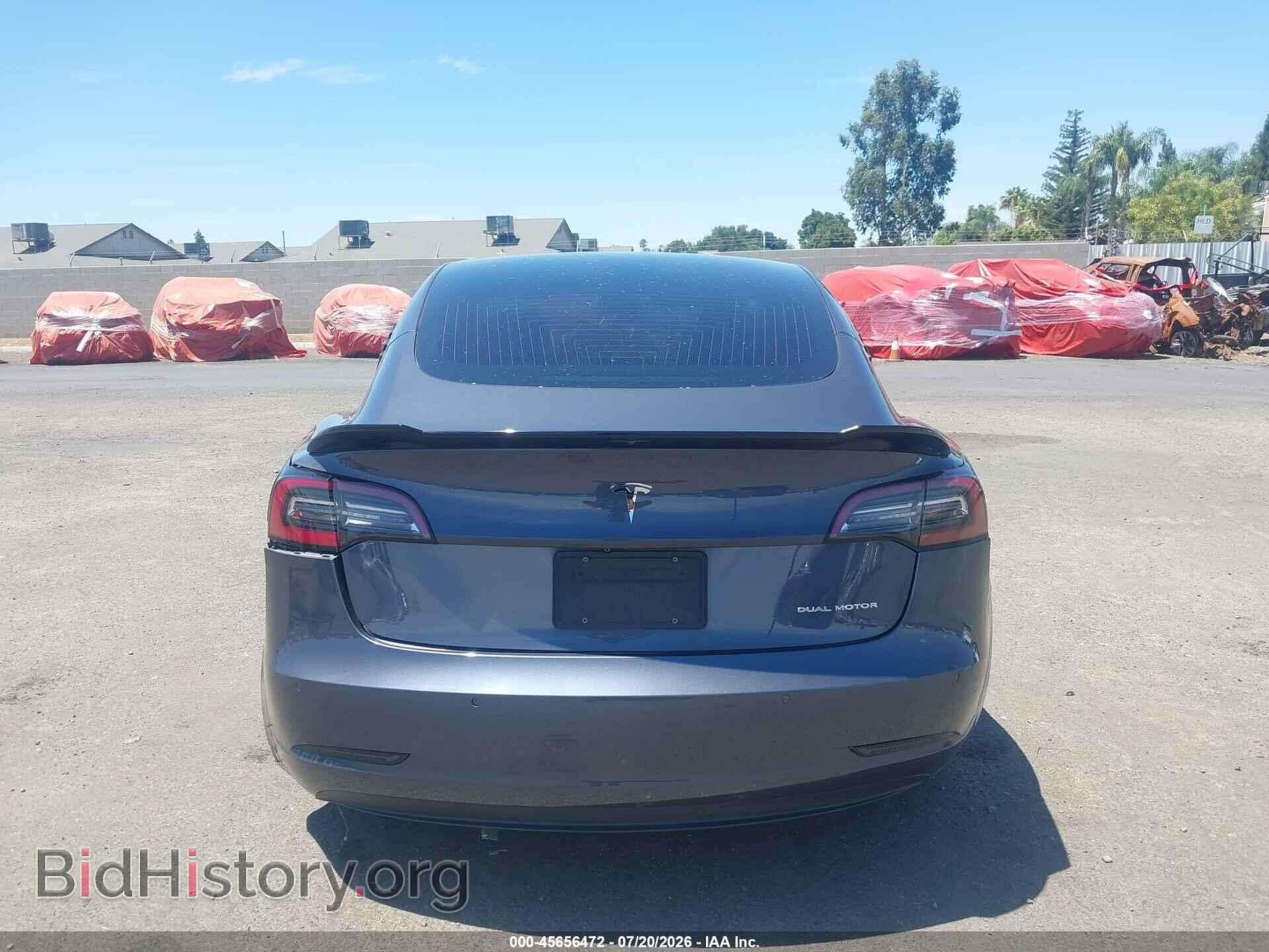 2020 TESLA MODEL 3 - VIN: 5YJ3E1EB7LF710677 - Фото 16