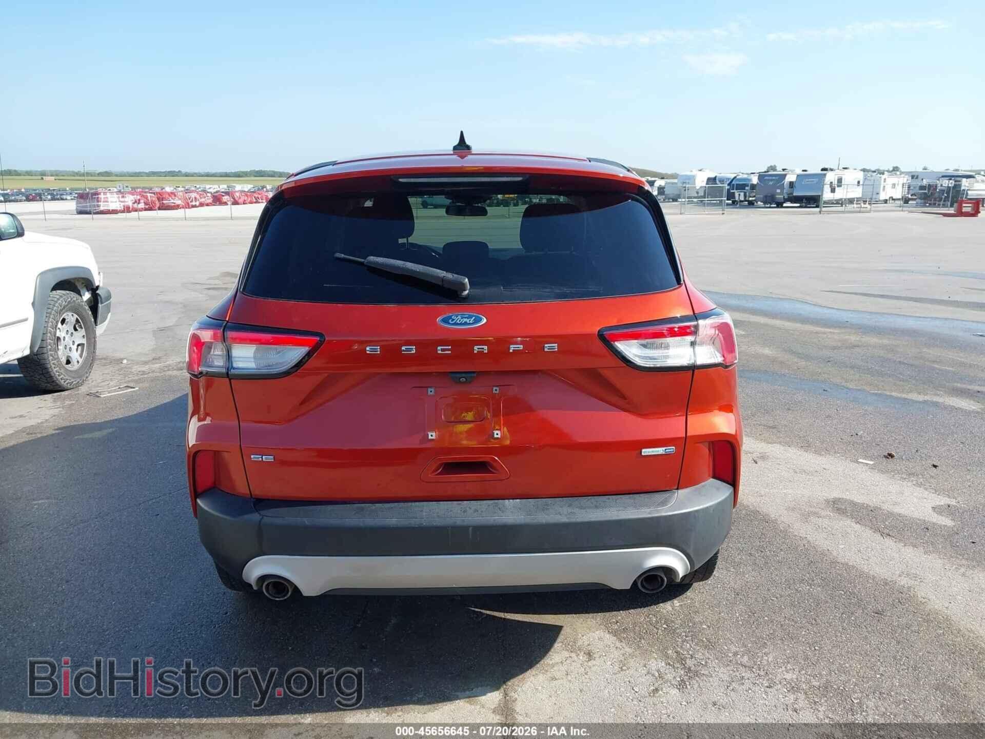 2020 FORD ESCAPE - VIN: 1FMCU9G6XLUA77368 - Фото 16