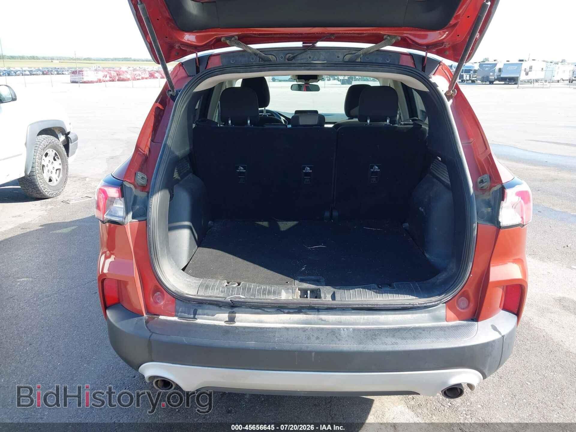 2020 FORD ESCAPE - VIN: 1FMCU9G6XLUA77368 - Фото 17