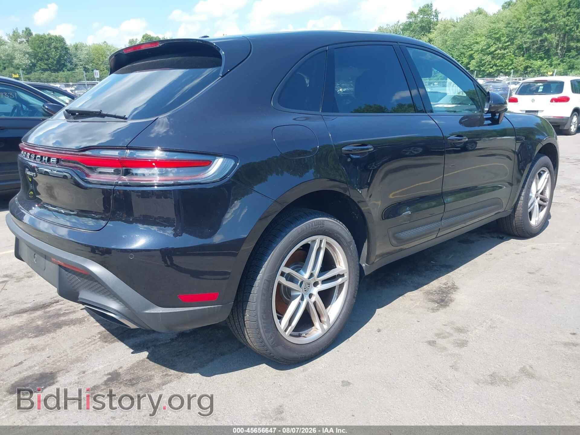 2026 PORSCHE MACAN - VIN: WP1AA2A59TLB10005 - Photo 4