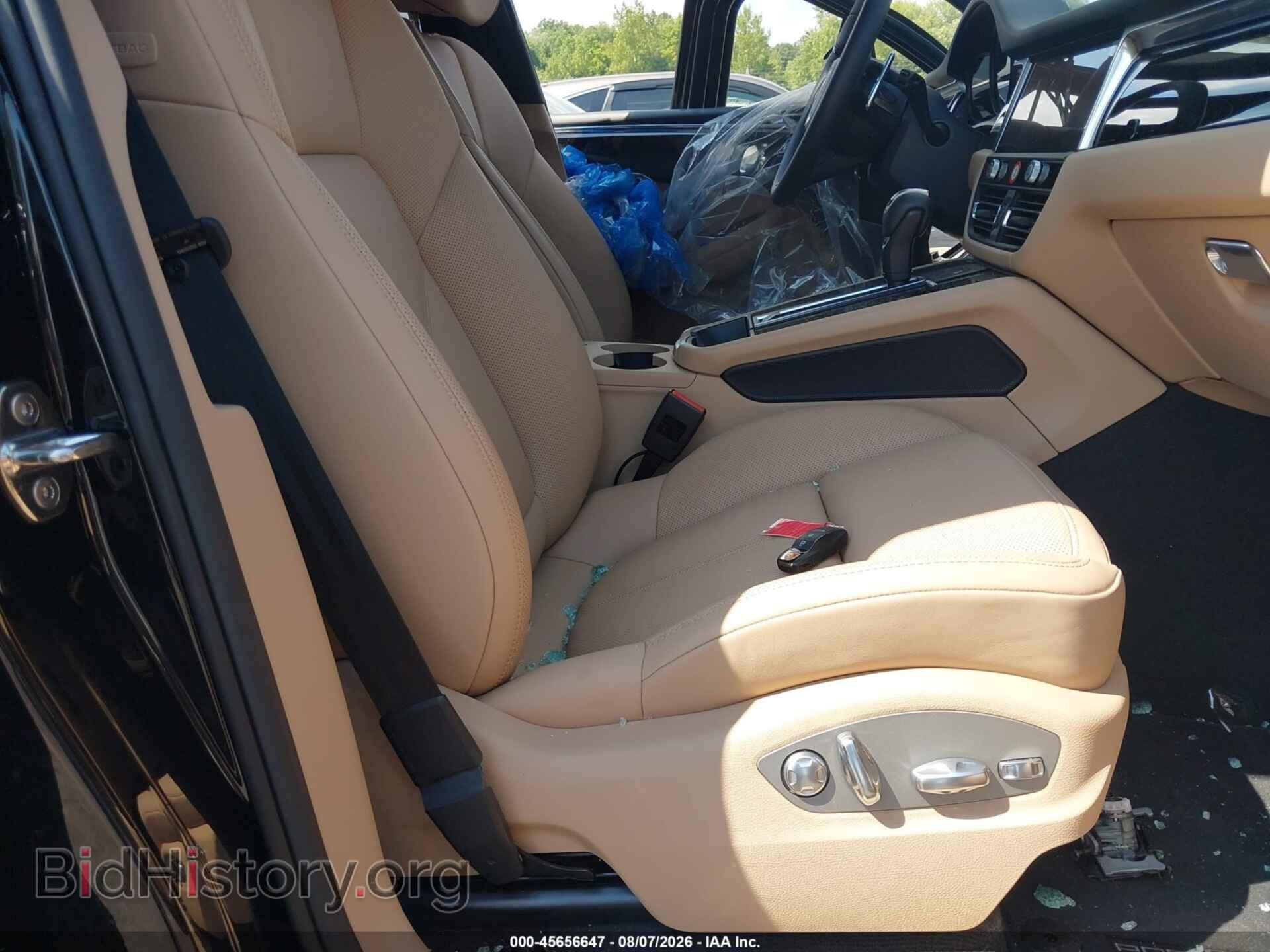 2026 PORSCHE MACAN - VIN: WP1AA2A59TLB10005 - Photo 5