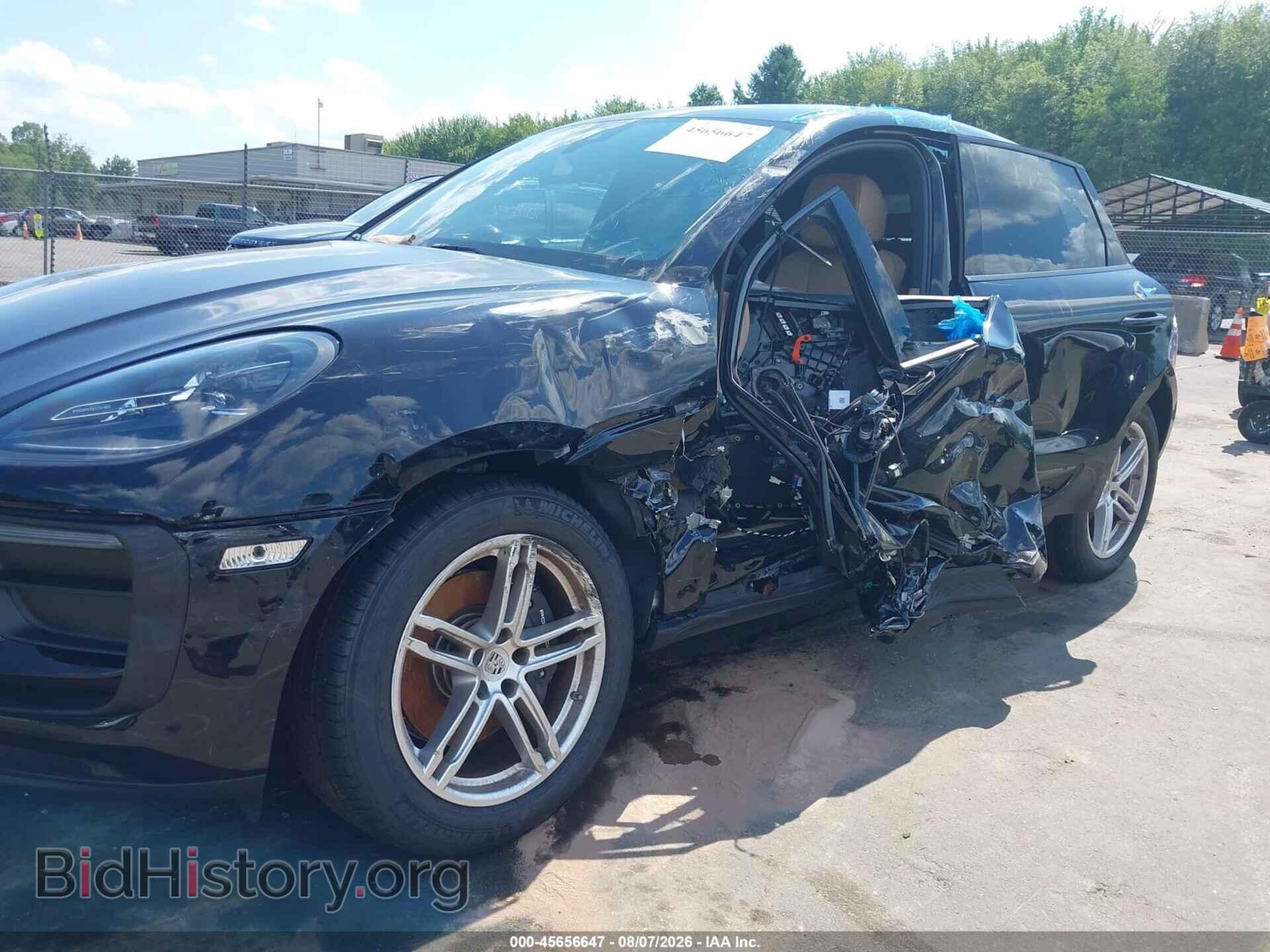 2026 PORSCHE MACAN - VIN: WP1AA2A59TLB10005 - Photo 6