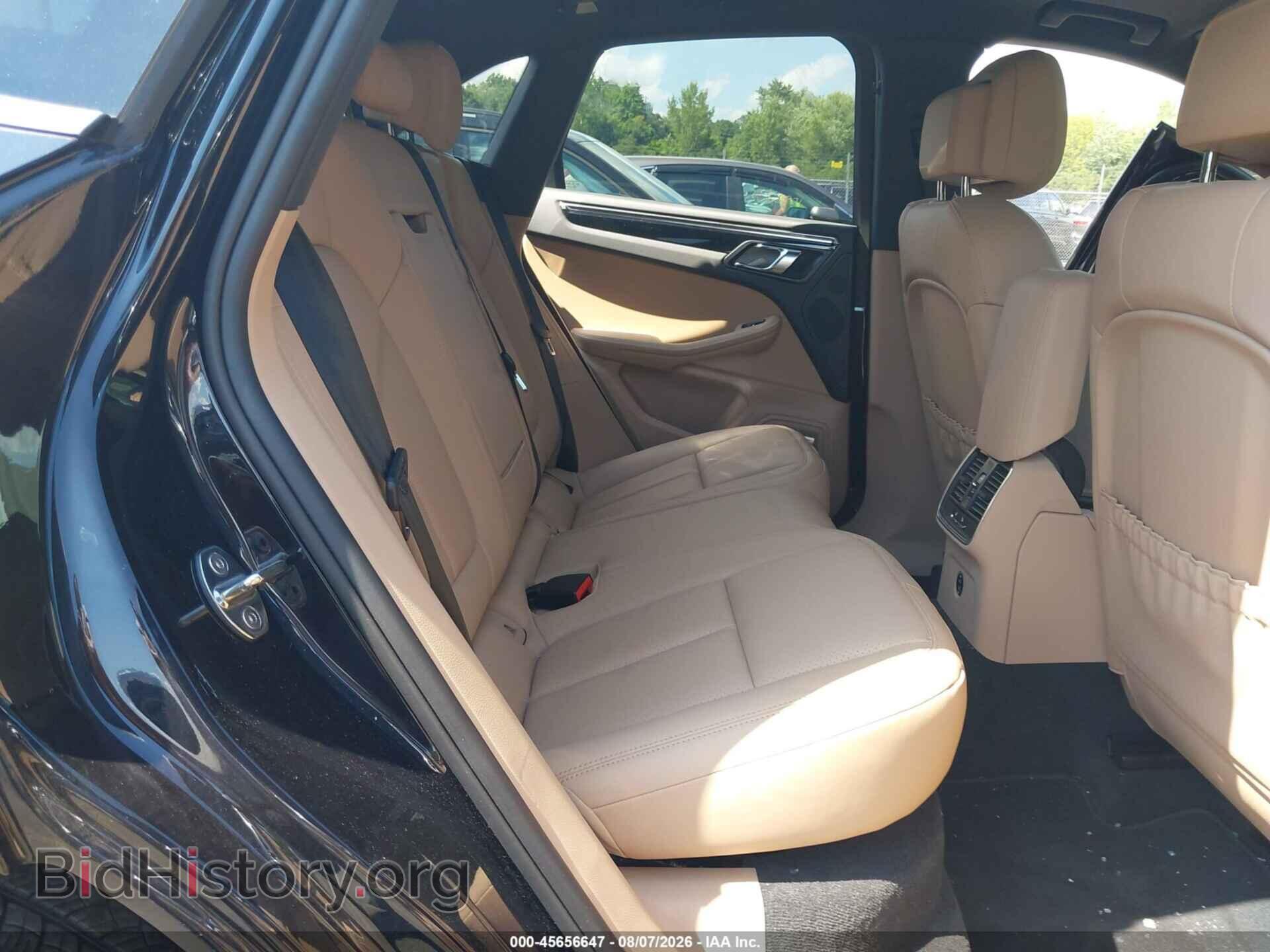 2026 PORSCHE MACAN - VIN: WP1AA2A59TLB10005 - Photo 8