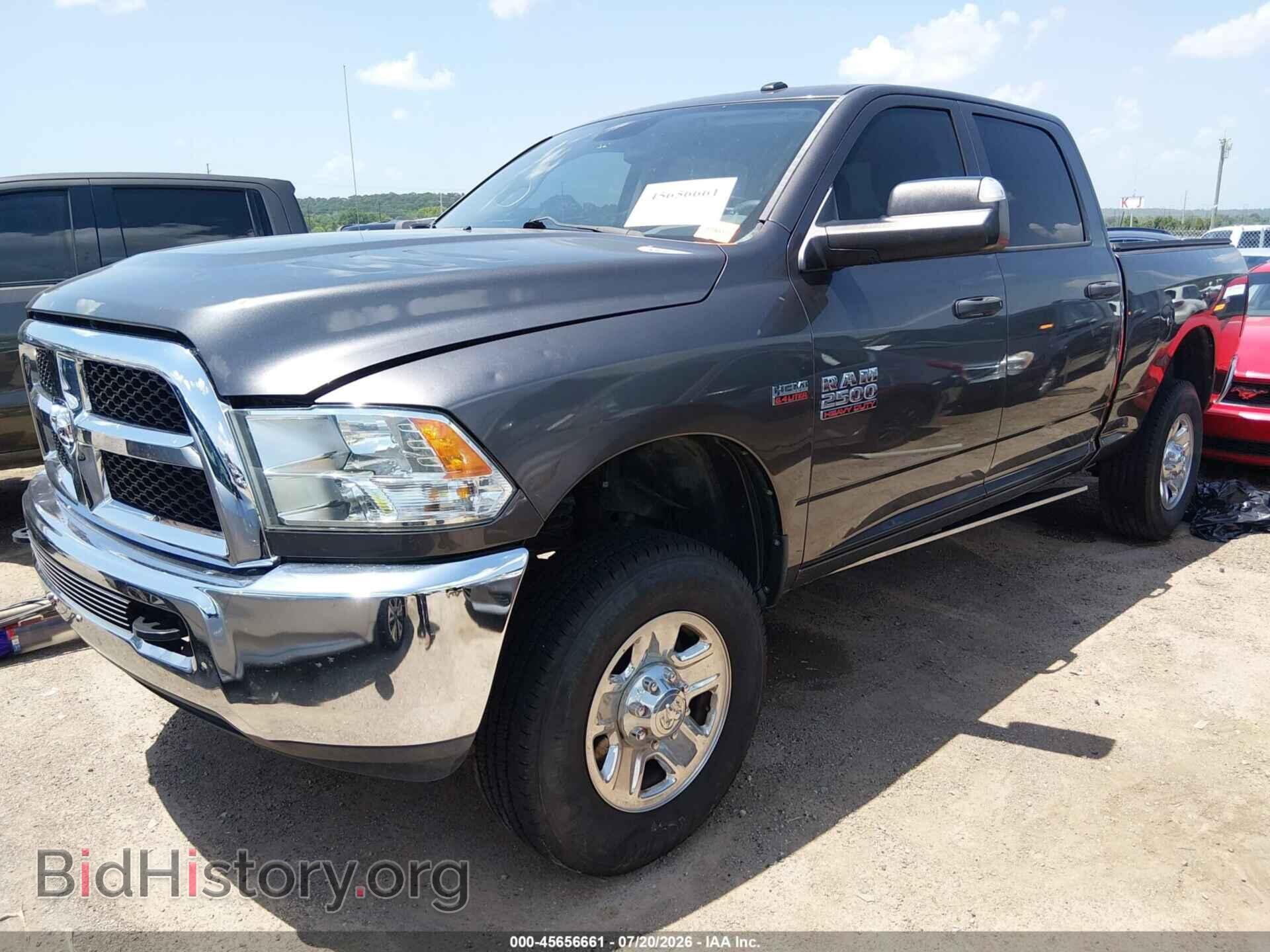 2015 RAM 2500 - VIN: 3C6UR5CJ1FG646264 - Photo 2