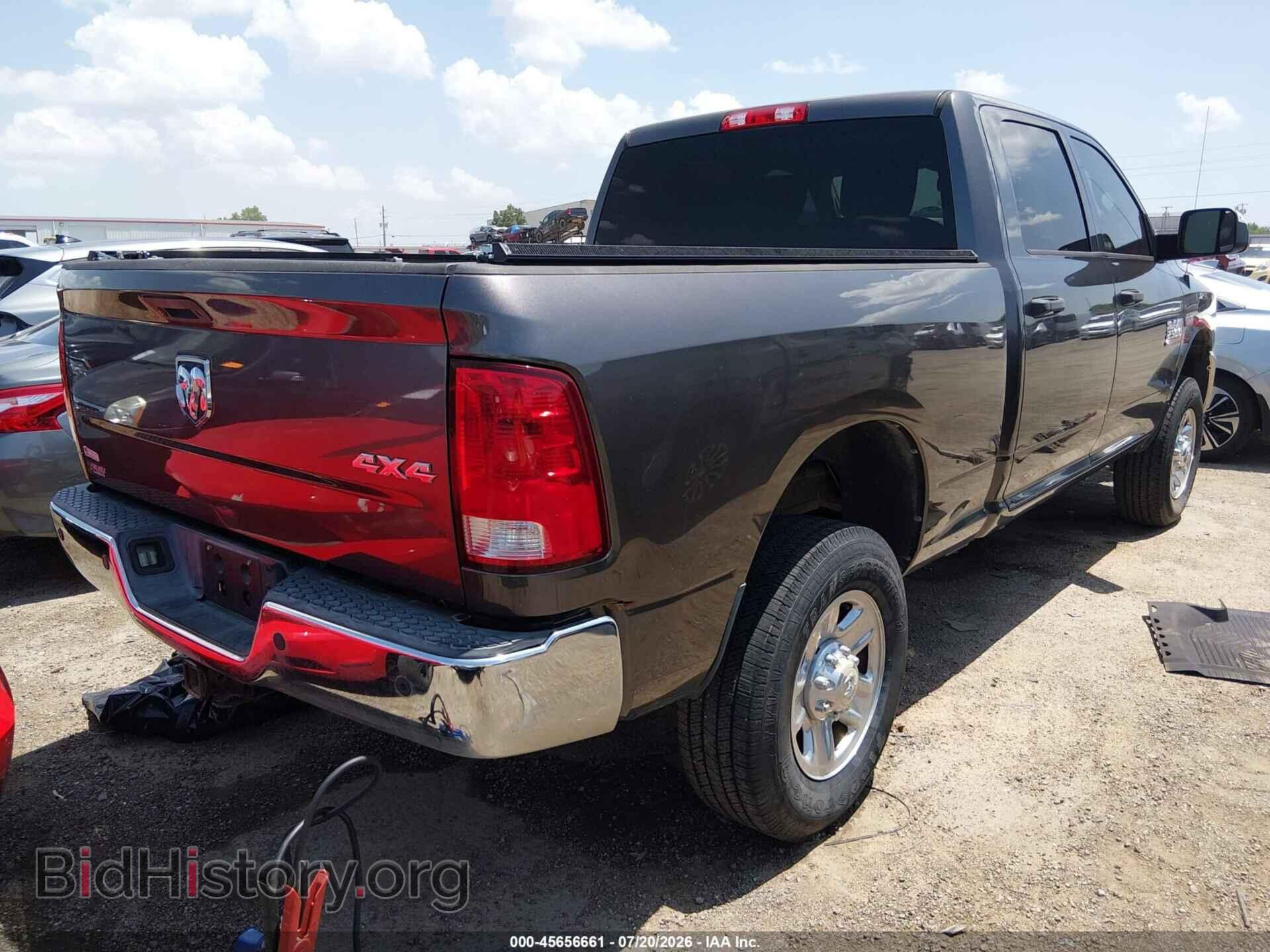 2015 RAM 2500 - VIN: 3C6UR5CJ1FG646264 - Photo 4