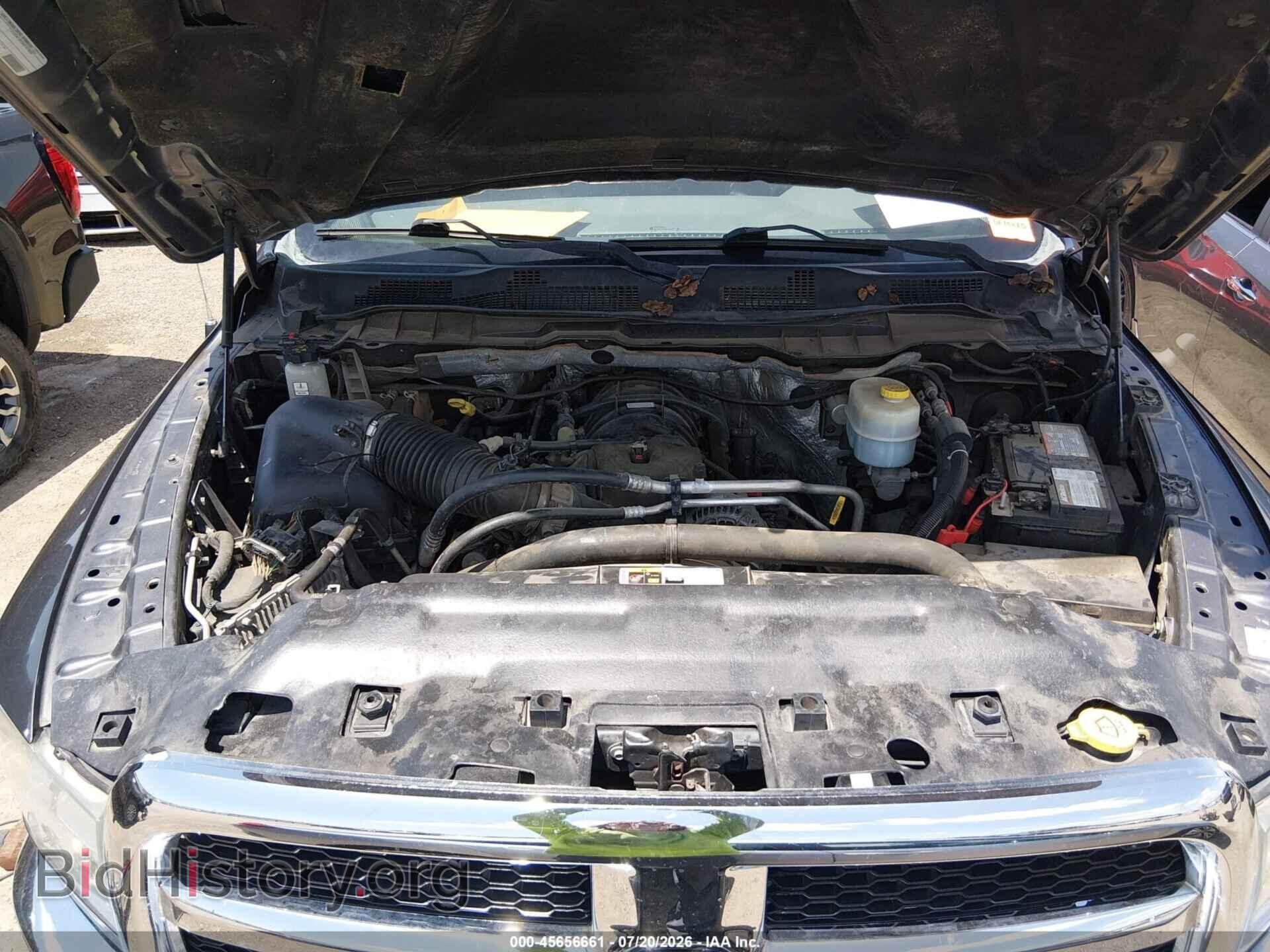 2015 RAM 2500 - VIN: 3C6UR5CJ1FG646264 - Photo 10