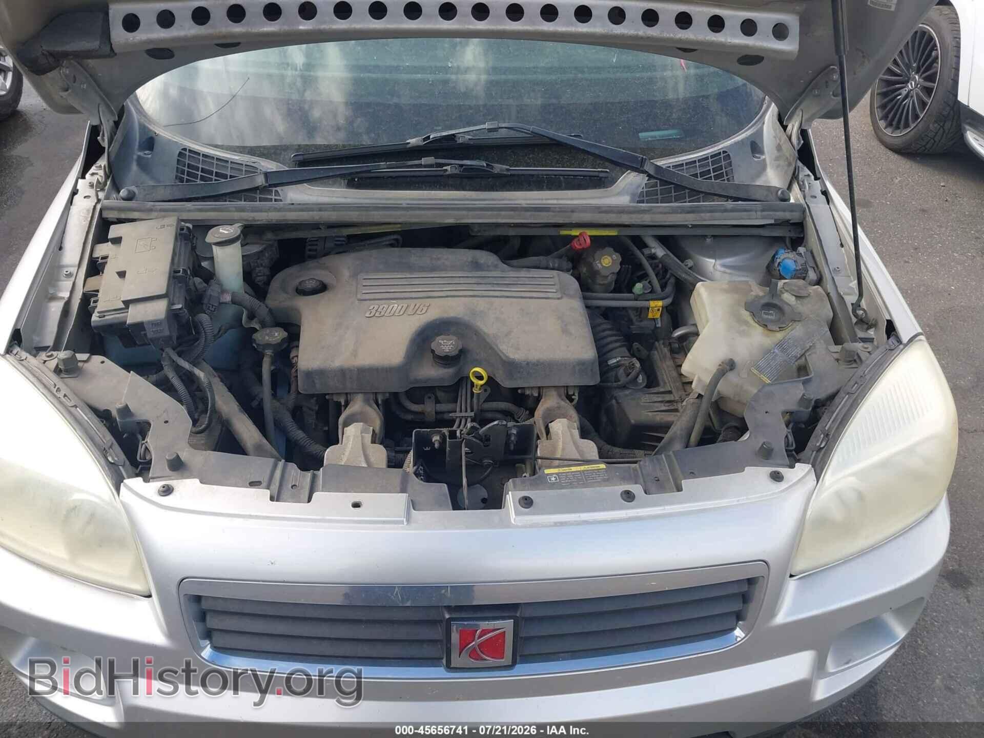 2007 SATURN RELAY - VIN: 5GZDV53137D129727 - Photo 10