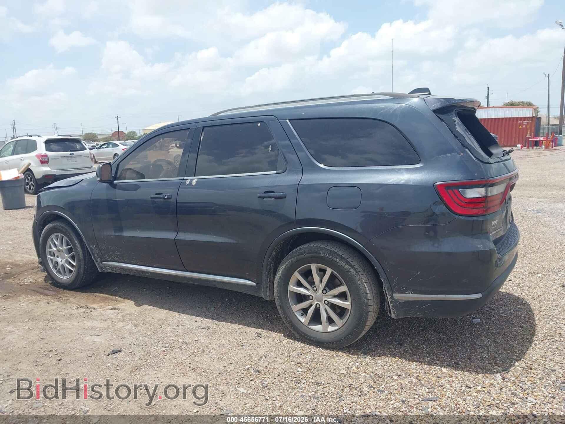 2014 DODGE DURANGO - VIN: 1C4RDHDG1EC561525 - Photo 14