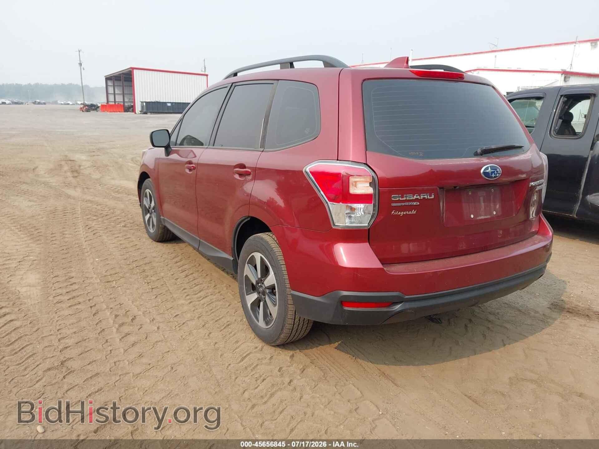 2017 SUBARU FORESTER - VIN: JF2SJABC0HH556584 - Фото 3