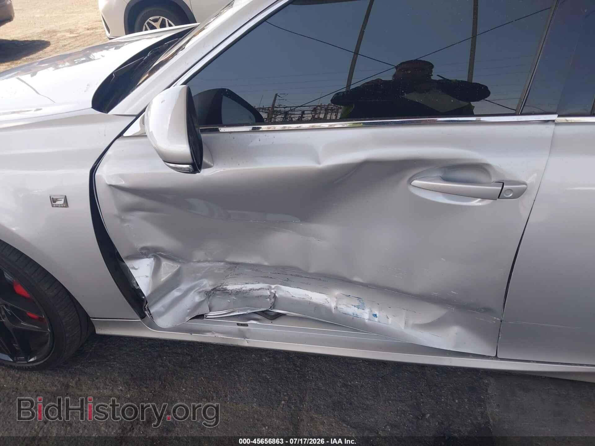 2014 LEXUS GS 350 - VIN: JTHBE1BL9E5039010 - Photo 6