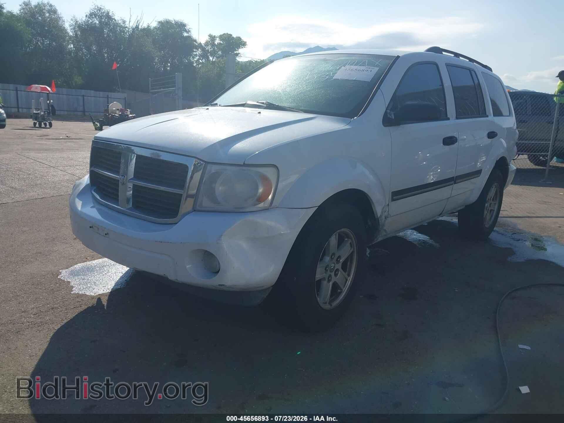 2007 DODGE DURANGO - VIN: 1D8HB48N77F535856 - Photo 2