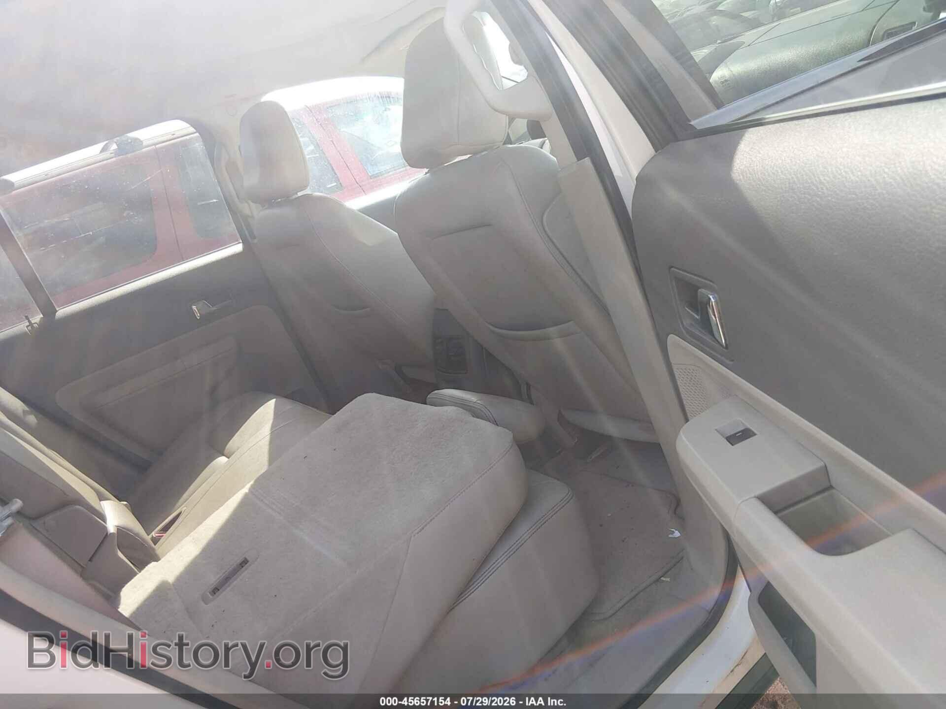 2008 FORD EDGE - VIN: 2FMDK39C88BB16823 - Photo 8