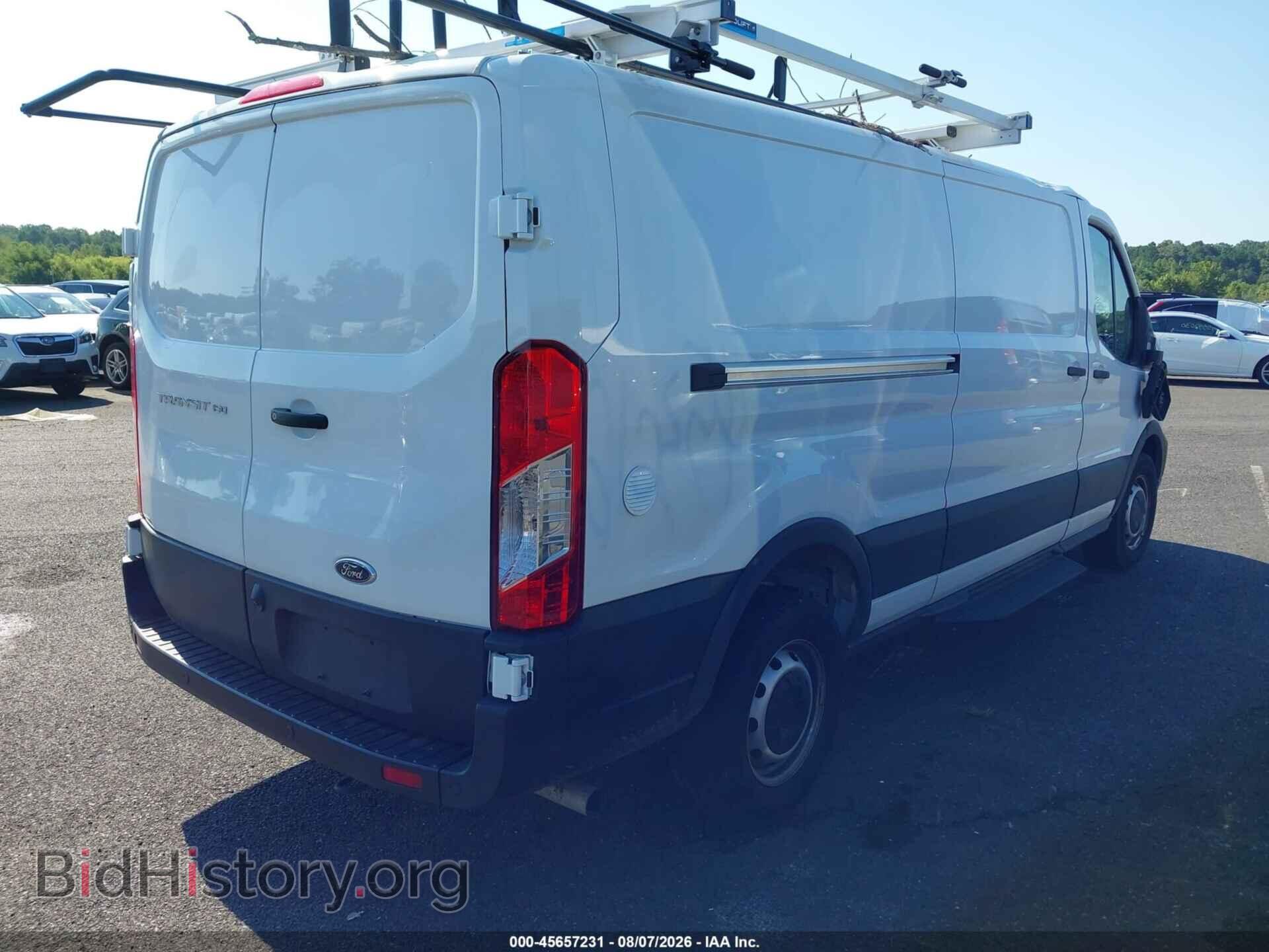 2025 FORD TRANSIT-150 - VIN: 1FTYE1Y86SKA75698 - Фото 4