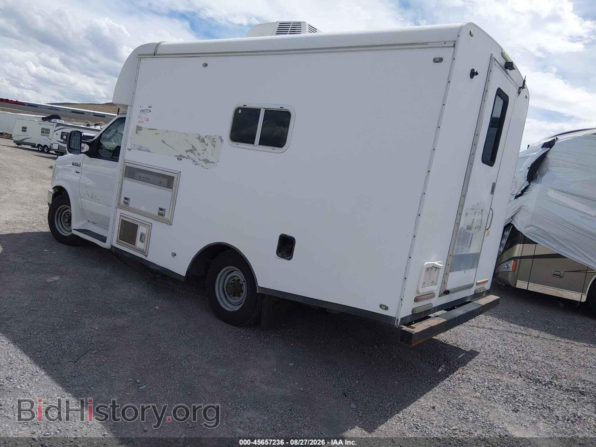 2012 FORD E-350 CUTAWAY - VIN: 1FDSE3FL4CDB07834 - Фото 3