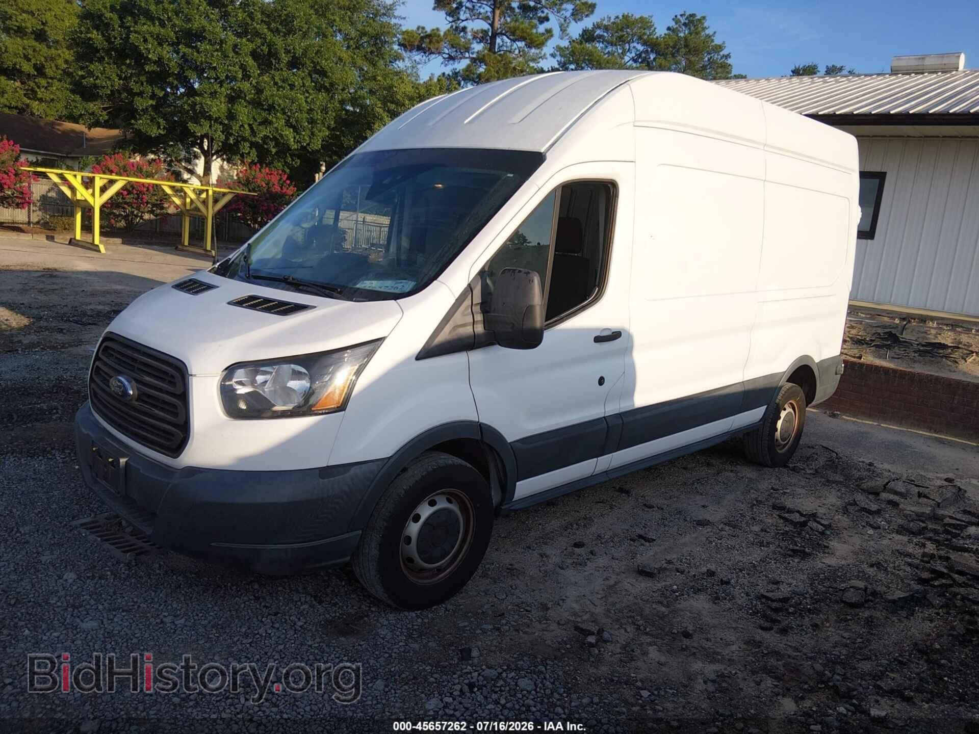 2018 FORD TRANSIT-350 - VIN: 1FTBW2XM0JKB18812 - Фото 2