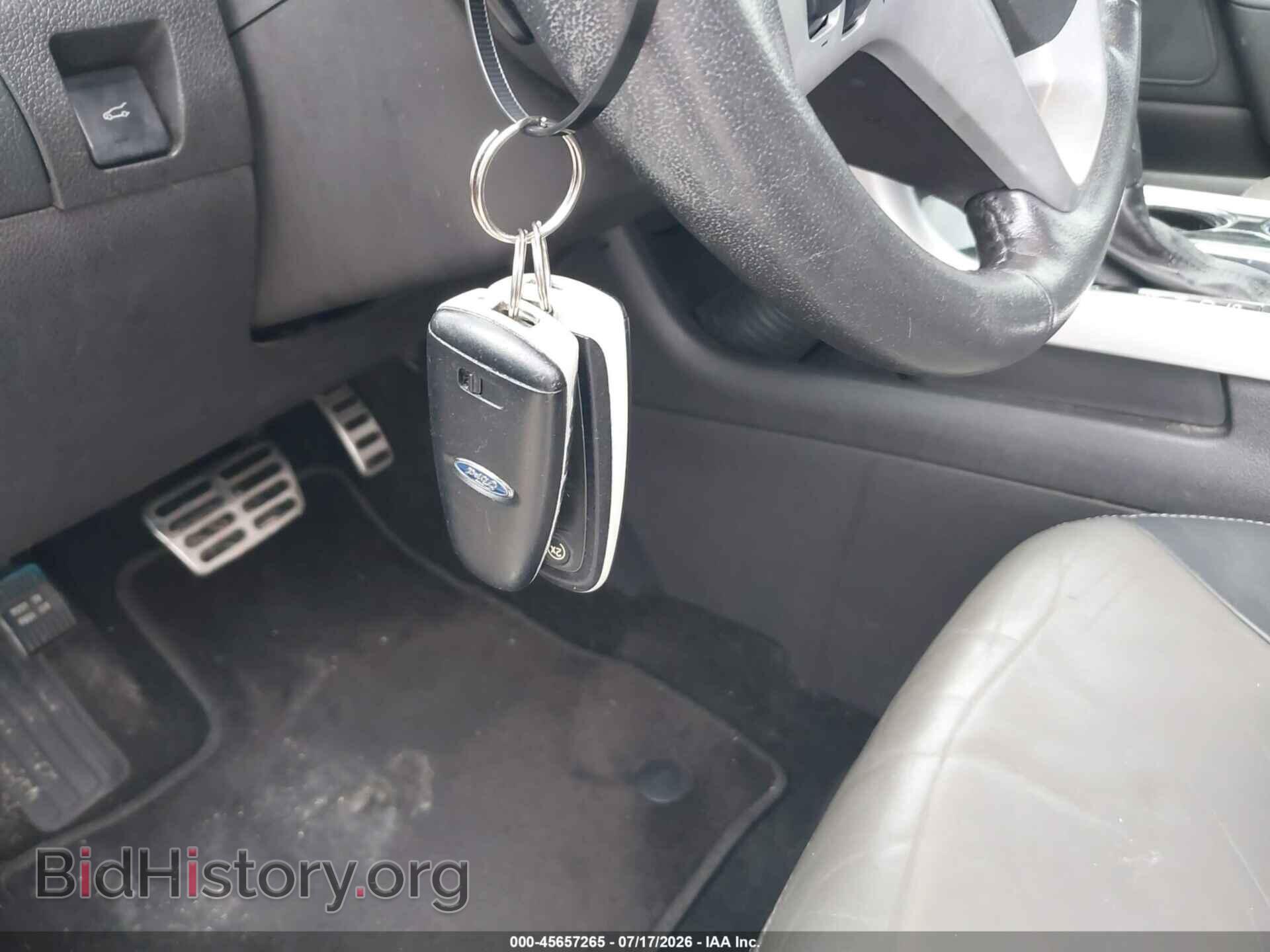 2014 FORD EDGE - VIN: 2FMDK3AK2EBA74616 - Photo 11