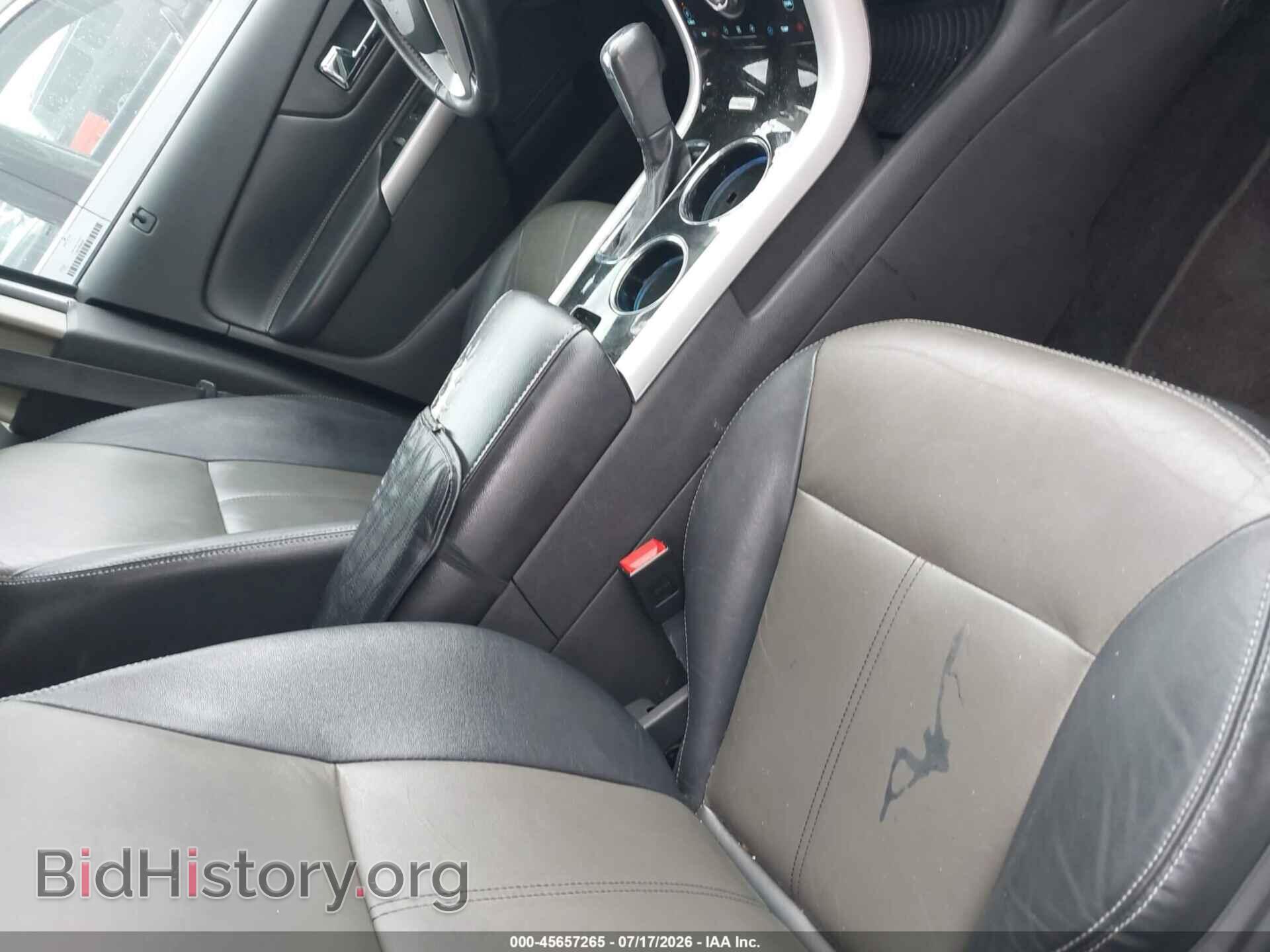2014 FORD EDGE - VIN: 2FMDK3AK2EBA74616 - Photo 5