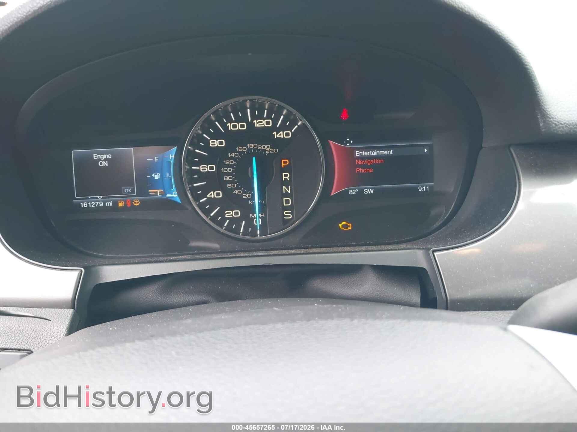 2014 FORD EDGE - VIN: 2FMDK3AK2EBA74616 - Photo 7